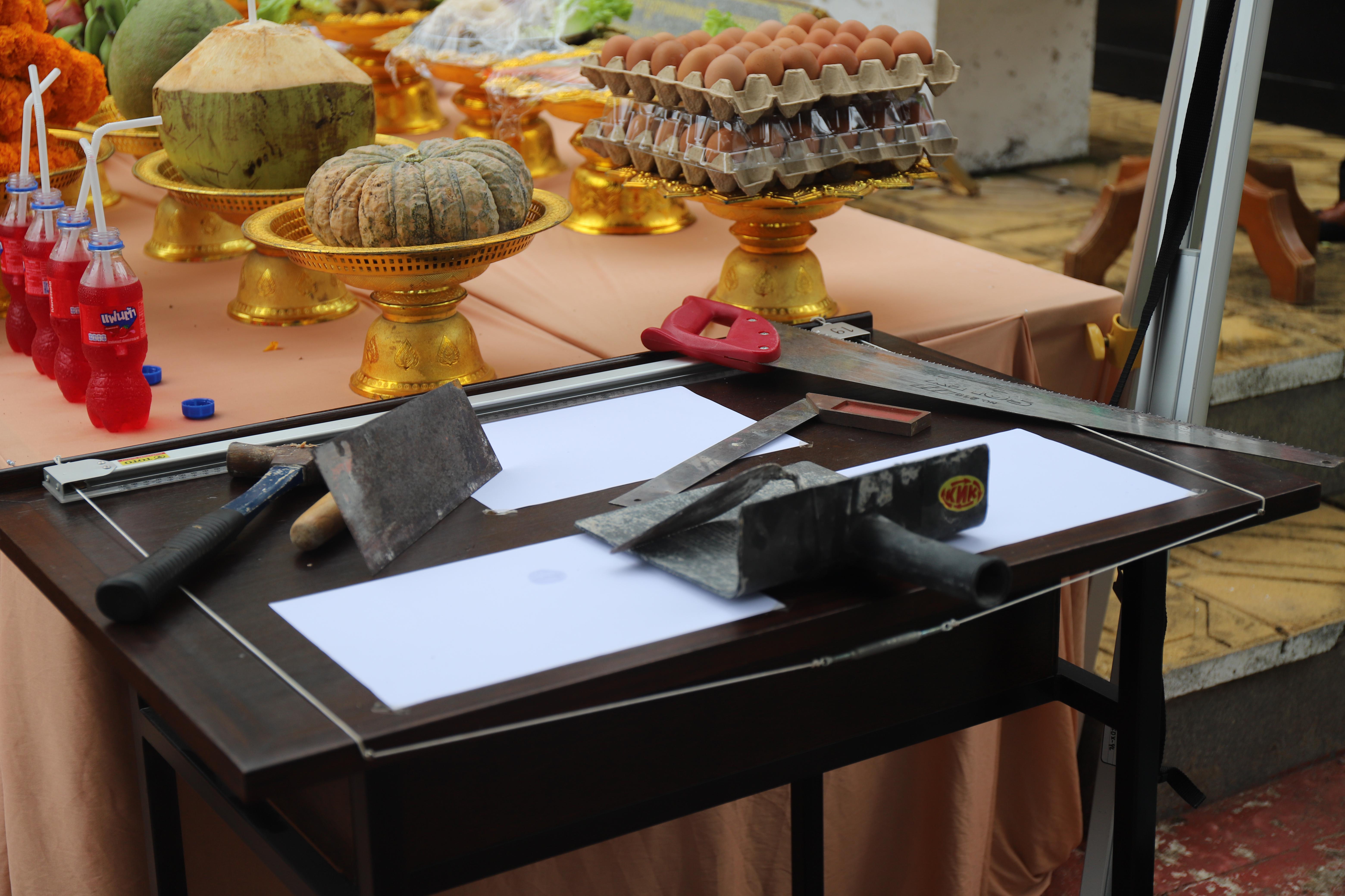 60. พิธีไหว้ครูช่างอบรมคุณธรรมและสานสัมพันธ์พี่น้อง ประจำปี 2568