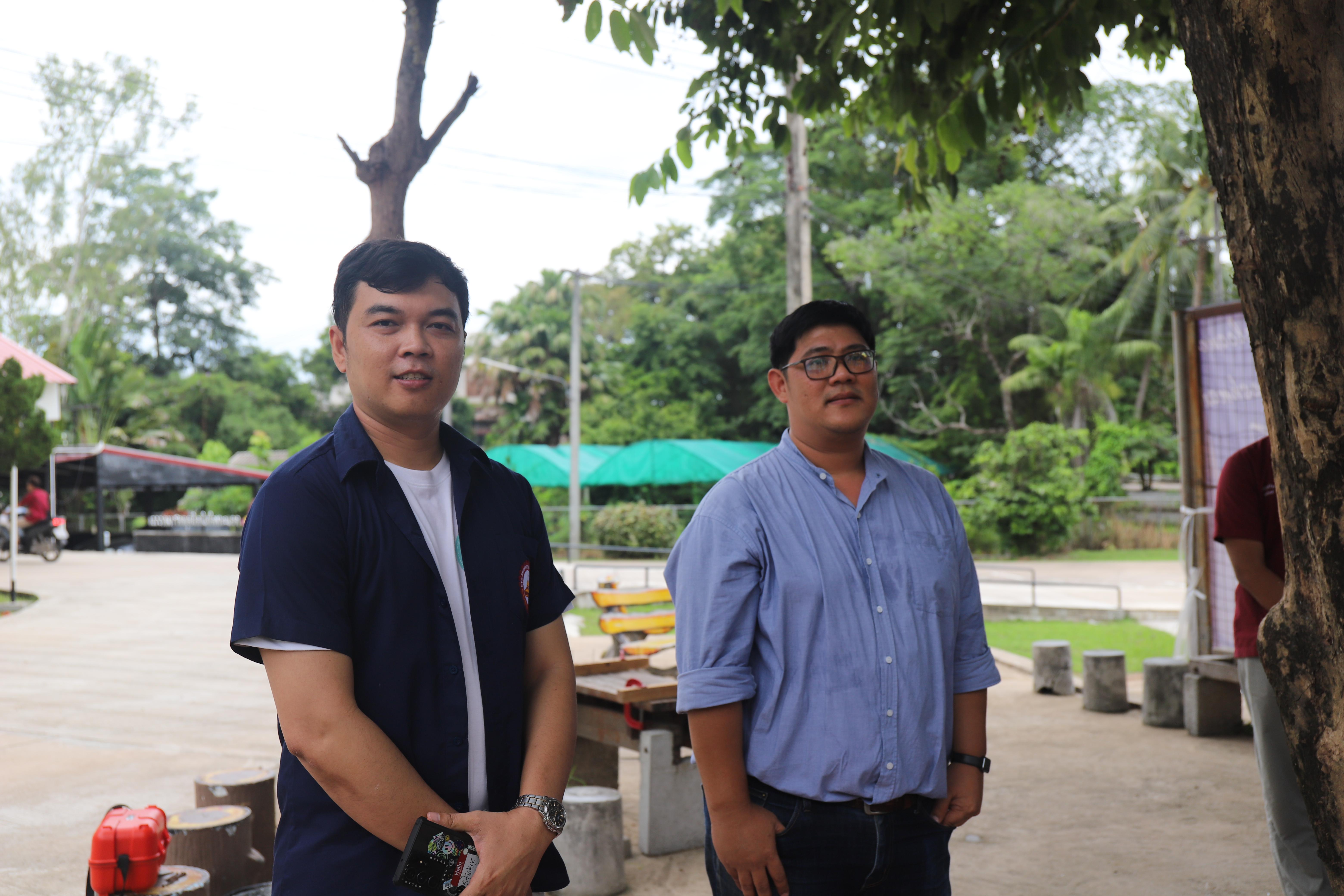 61. พิธีไหว้ครูช่างอบรมคุณธรรมและสานสัมพันธ์พี่น้อง ประจำปี 2568
