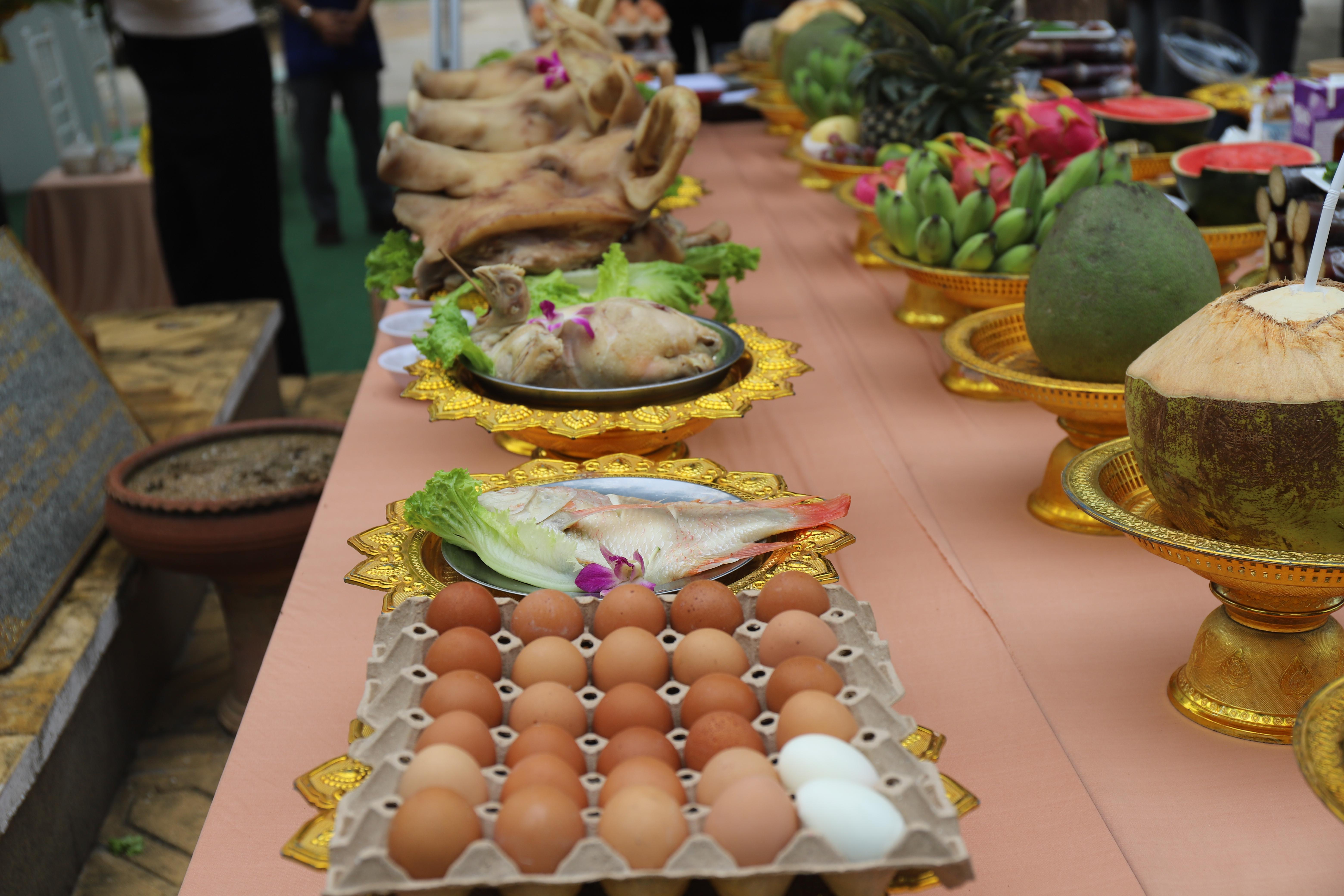 69. พิธีไหว้ครูช่างอบรมคุณธรรมและสานสัมพันธ์พี่น้อง ประจำปี 2568
