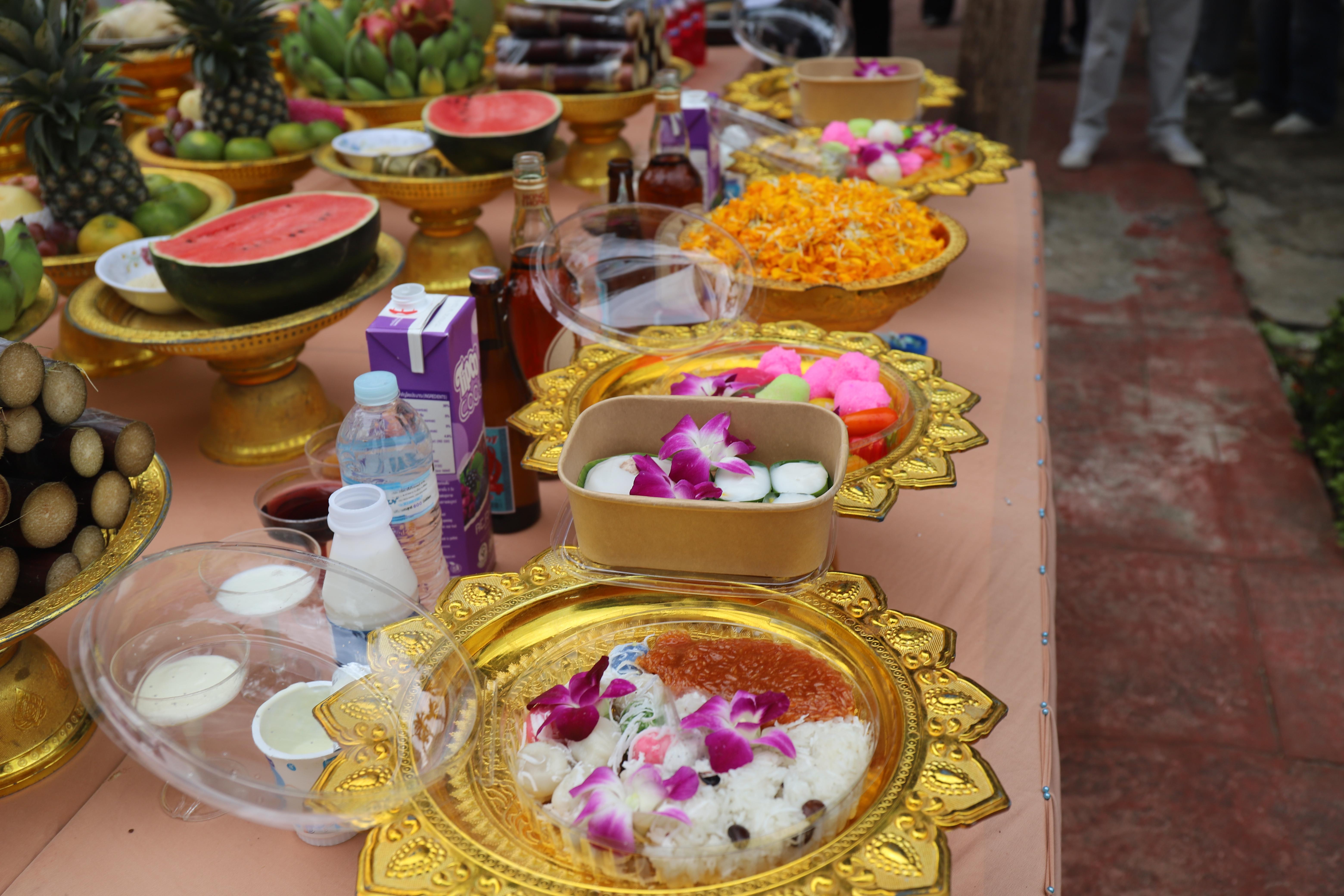 82. พิธีไหว้ครูช่างอบรมคุณธรรมและสานสัมพันธ์พี่น้อง ประจำปี 2568