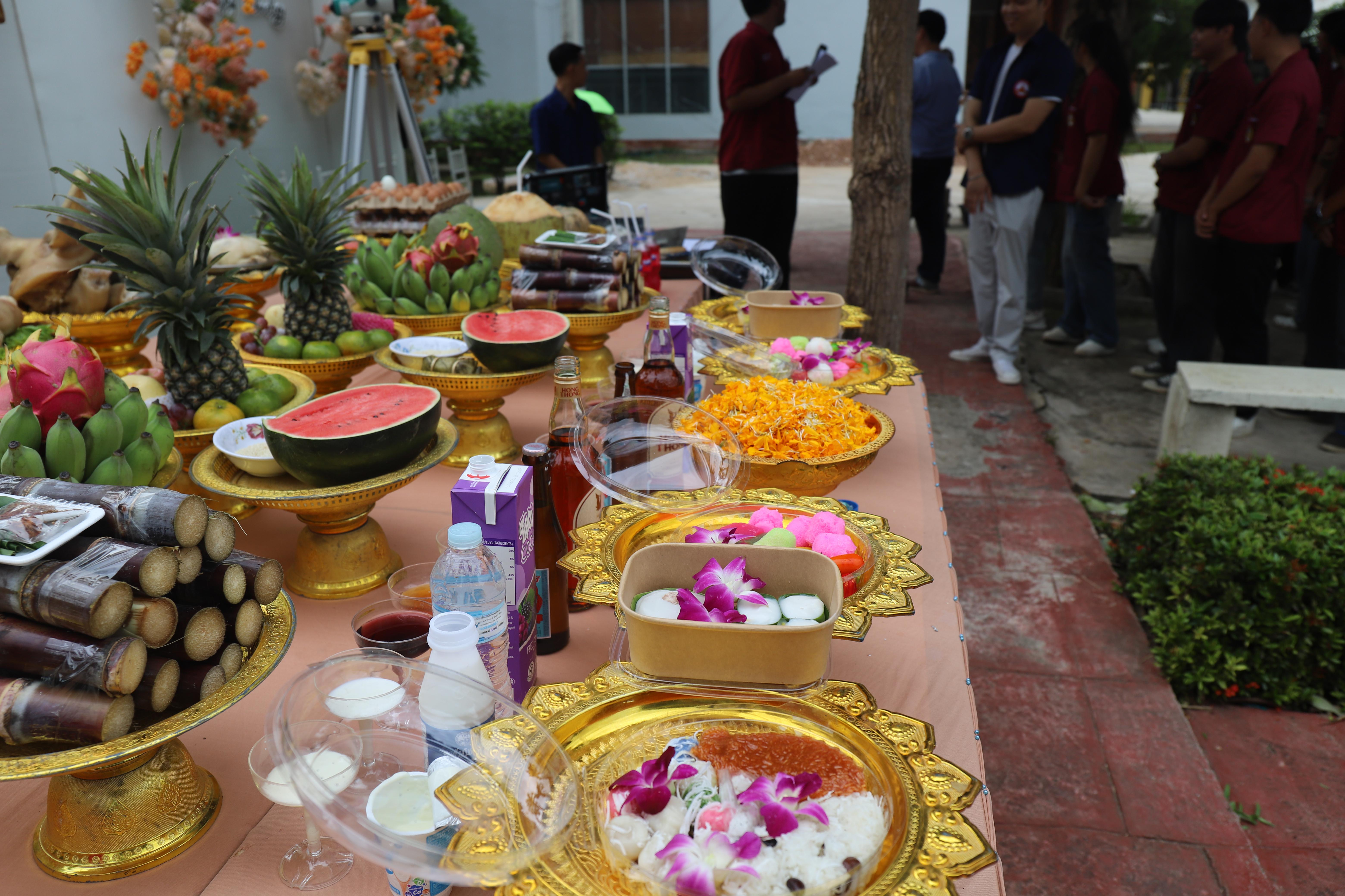 83. พิธีไหว้ครูช่างอบรมคุณธรรมและสานสัมพันธ์พี่น้อง ประจำปี 2568