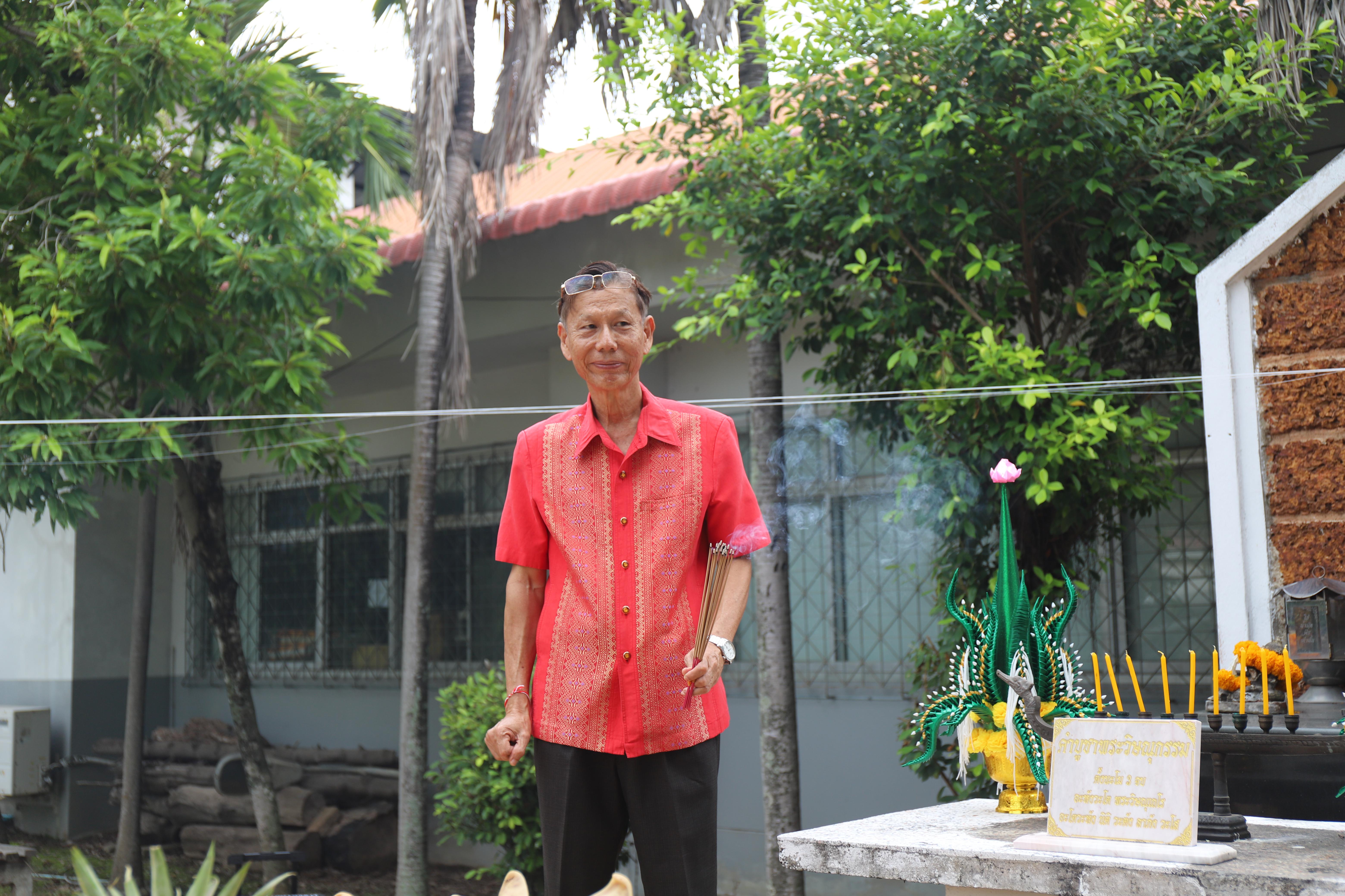 89. พิธีไหว้ครูช่างอบรมคุณธรรมและสานสัมพันธ์พี่น้อง ประจำปี 2568