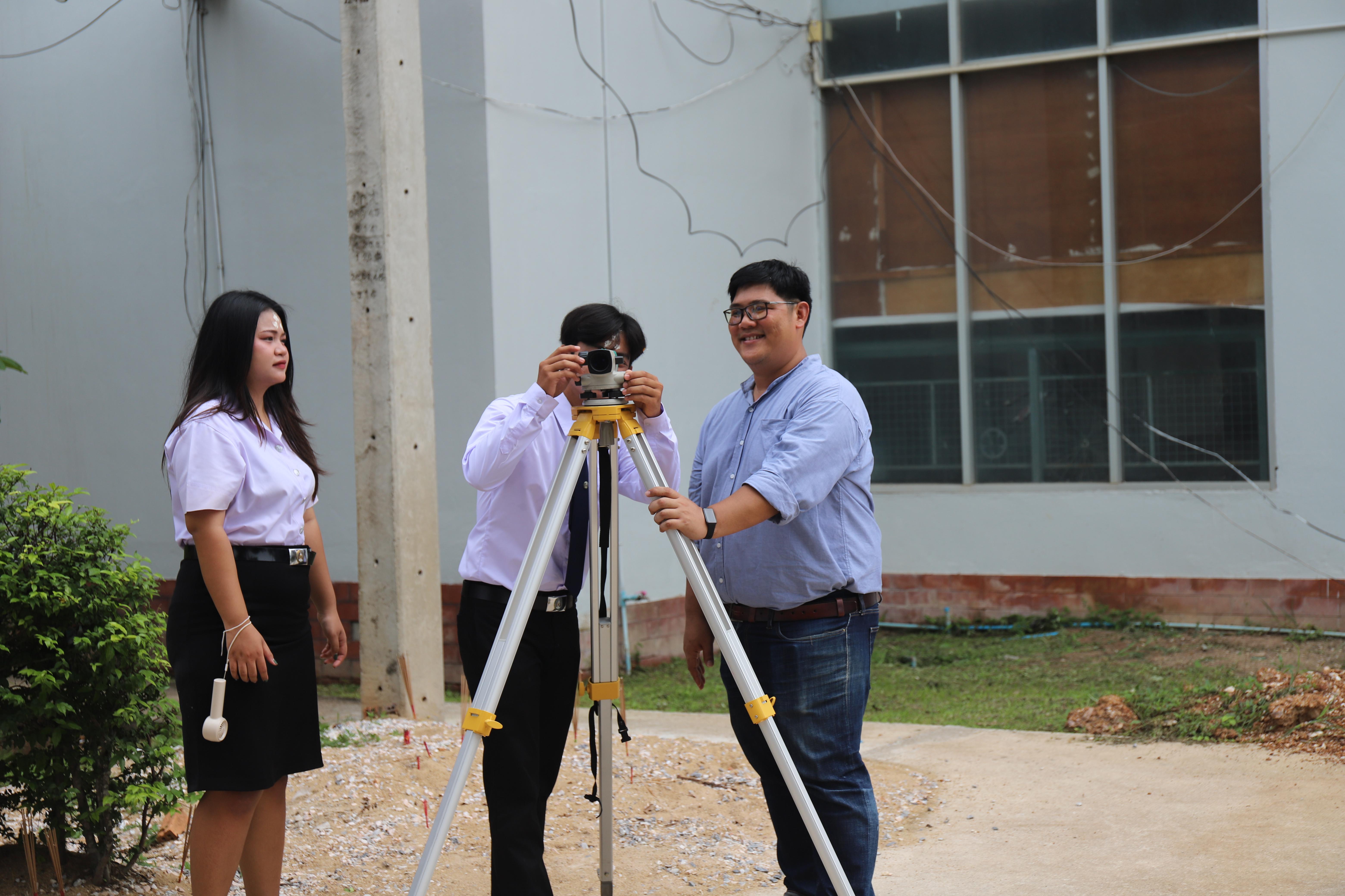 227. พิธีไหว้ครูช่างอบรมคุณธรรมและสานสัมพันธ์พี่น้อง ประจำปี 2568