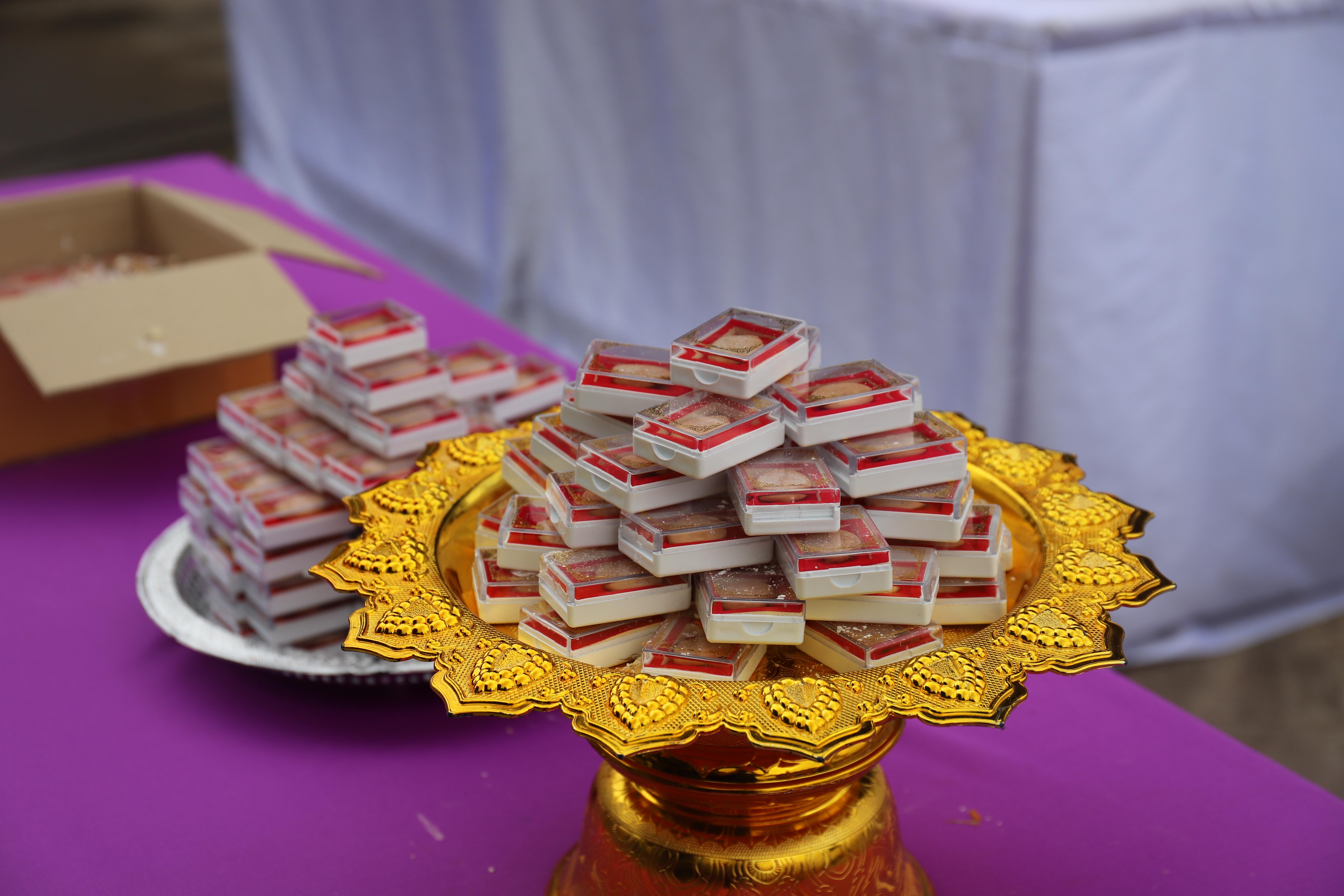 2. ทำบุญคณะ 68