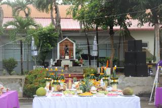 1. กิจกรรมไหว้ครูช่าง บวงสรวงพระวิษณุกรรม