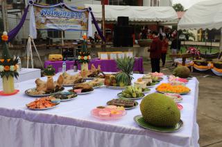 4. กิจกรรมไหว้ครูช่าง บวงสรวงพระวิษณุกรรม