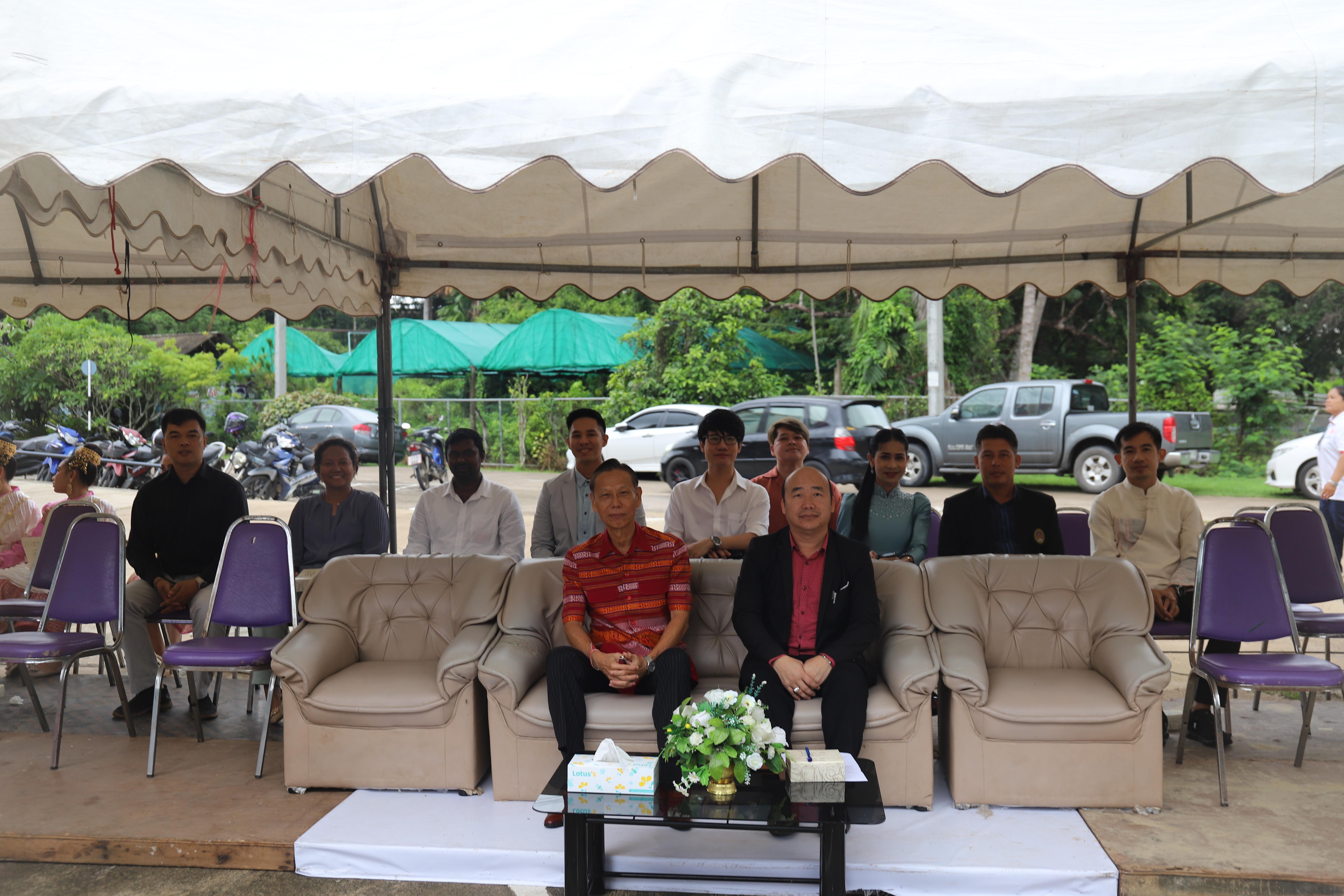 8. กิจกรรมไหว้ครูช่าง บวงสรวงพระวิษณุกรรม