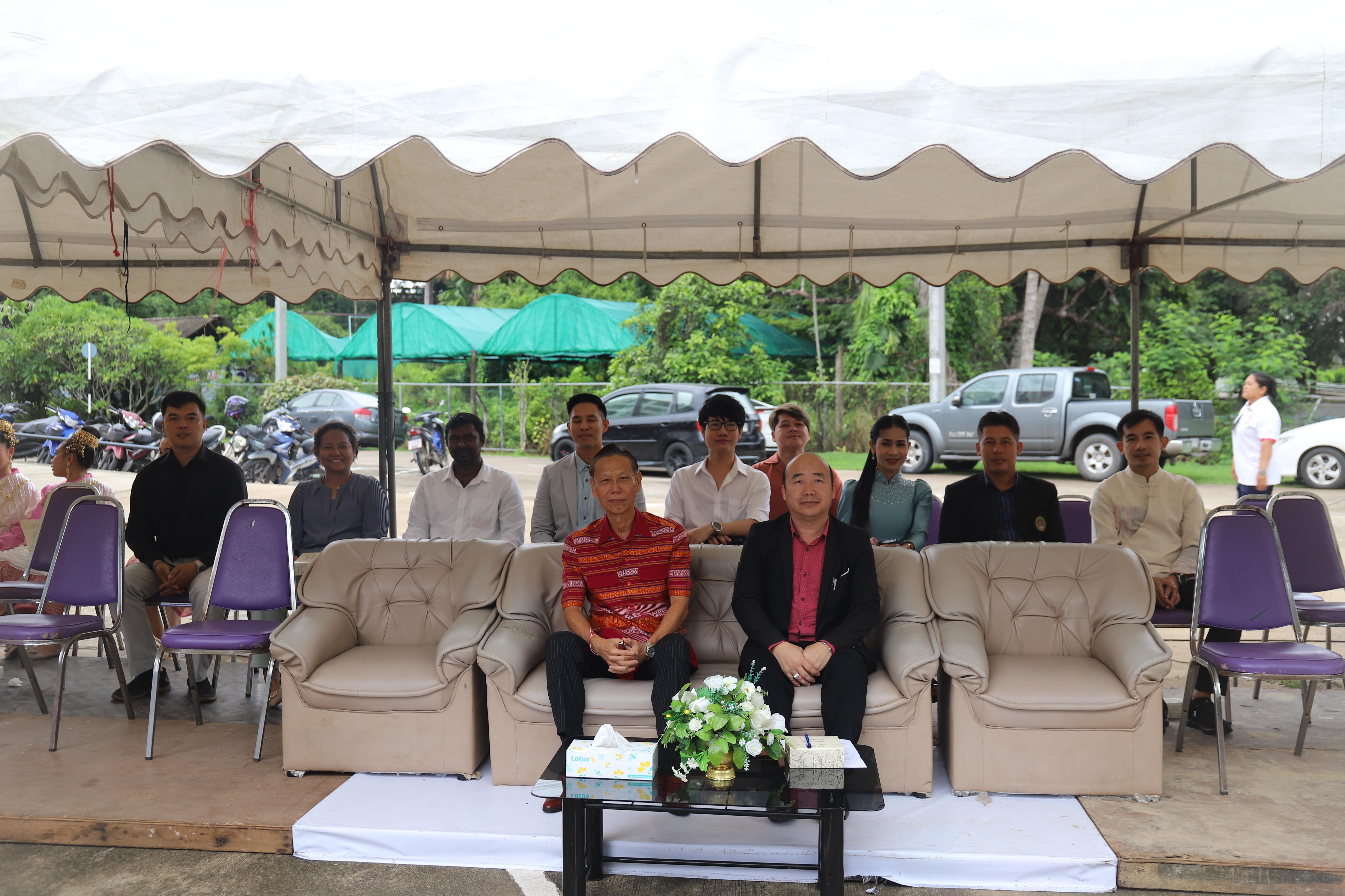 9. กิจกรรมไหว้ครูช่าง บวงสรวงพระวิษณุกรรม