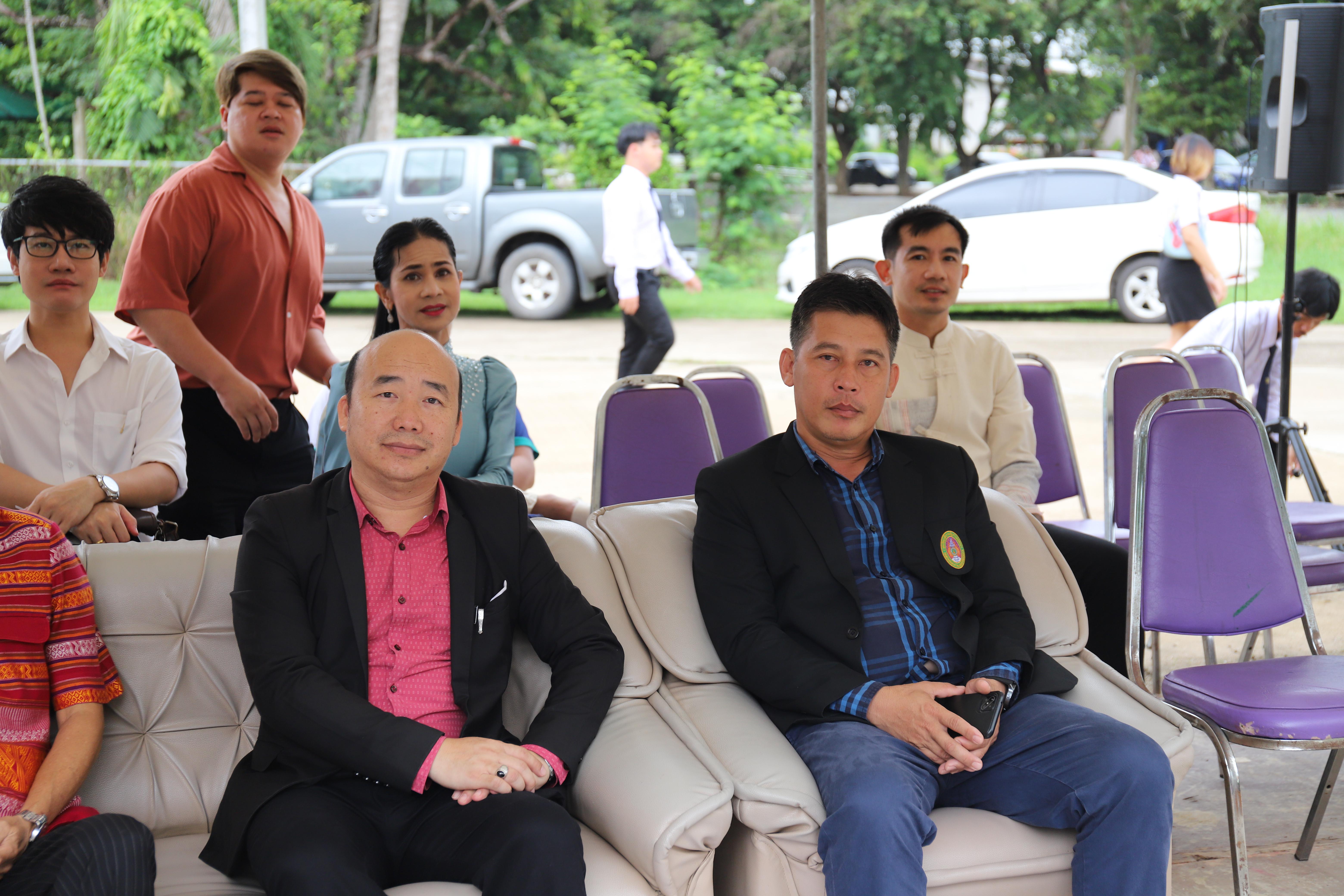 13. กิจกรรมไหว้ครูช่าง บวงสรวงพระวิษณุกรรม