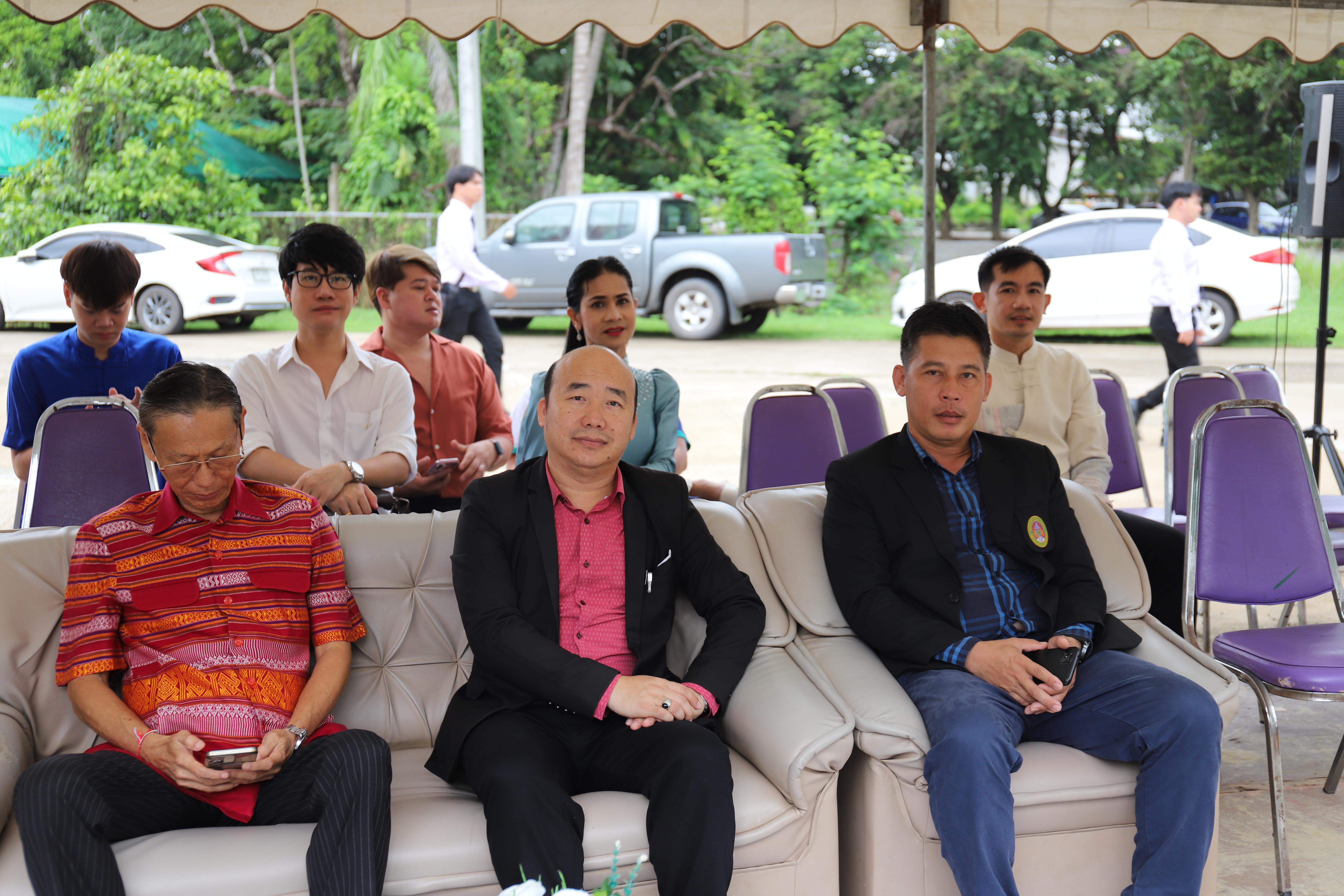 14. กิจกรรมไหว้ครูช่าง บวงสรวงพระวิษณุกรรม