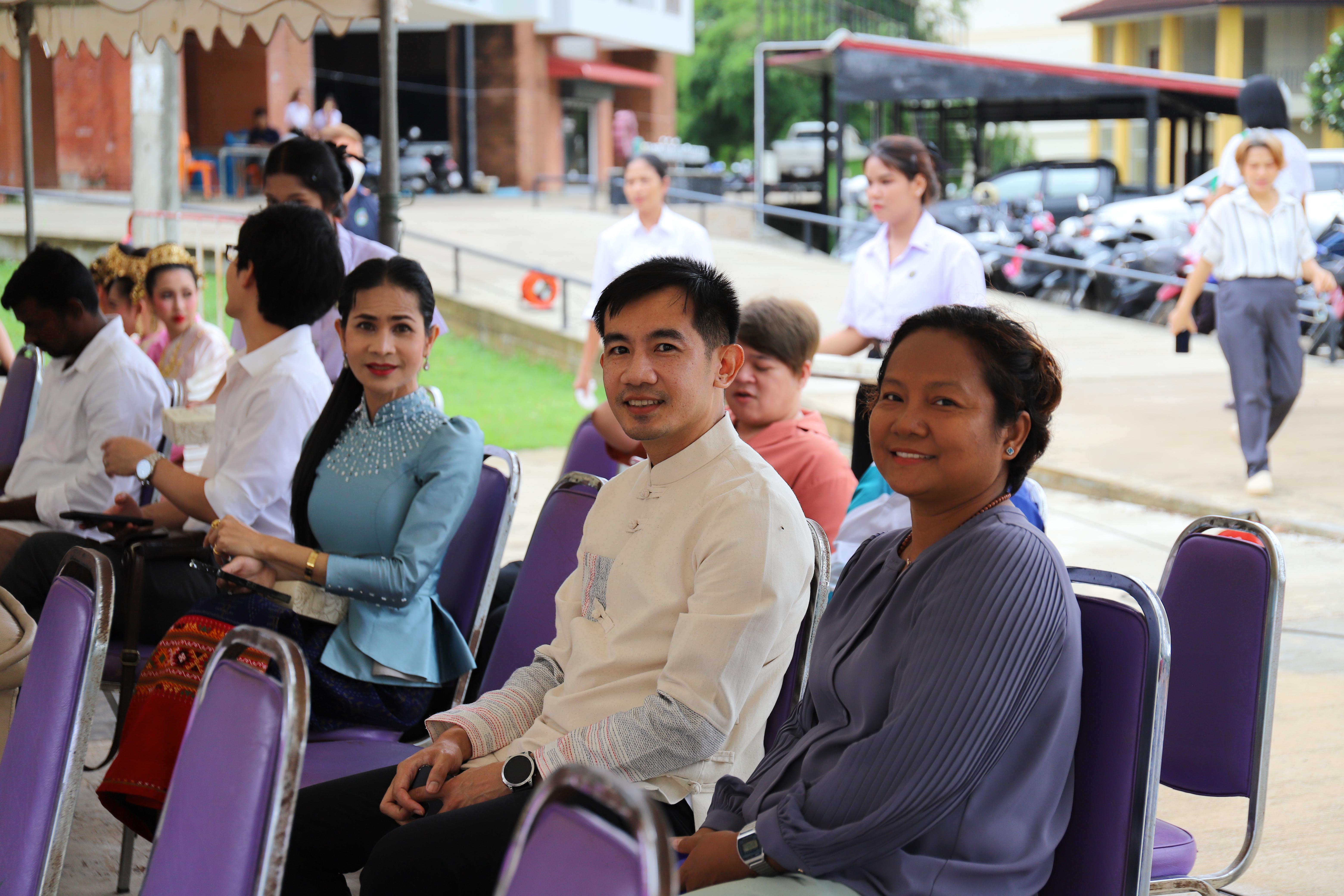 18. กิจกรรมไหว้ครูช่าง บวงสรวงพระวิษณุกรรม