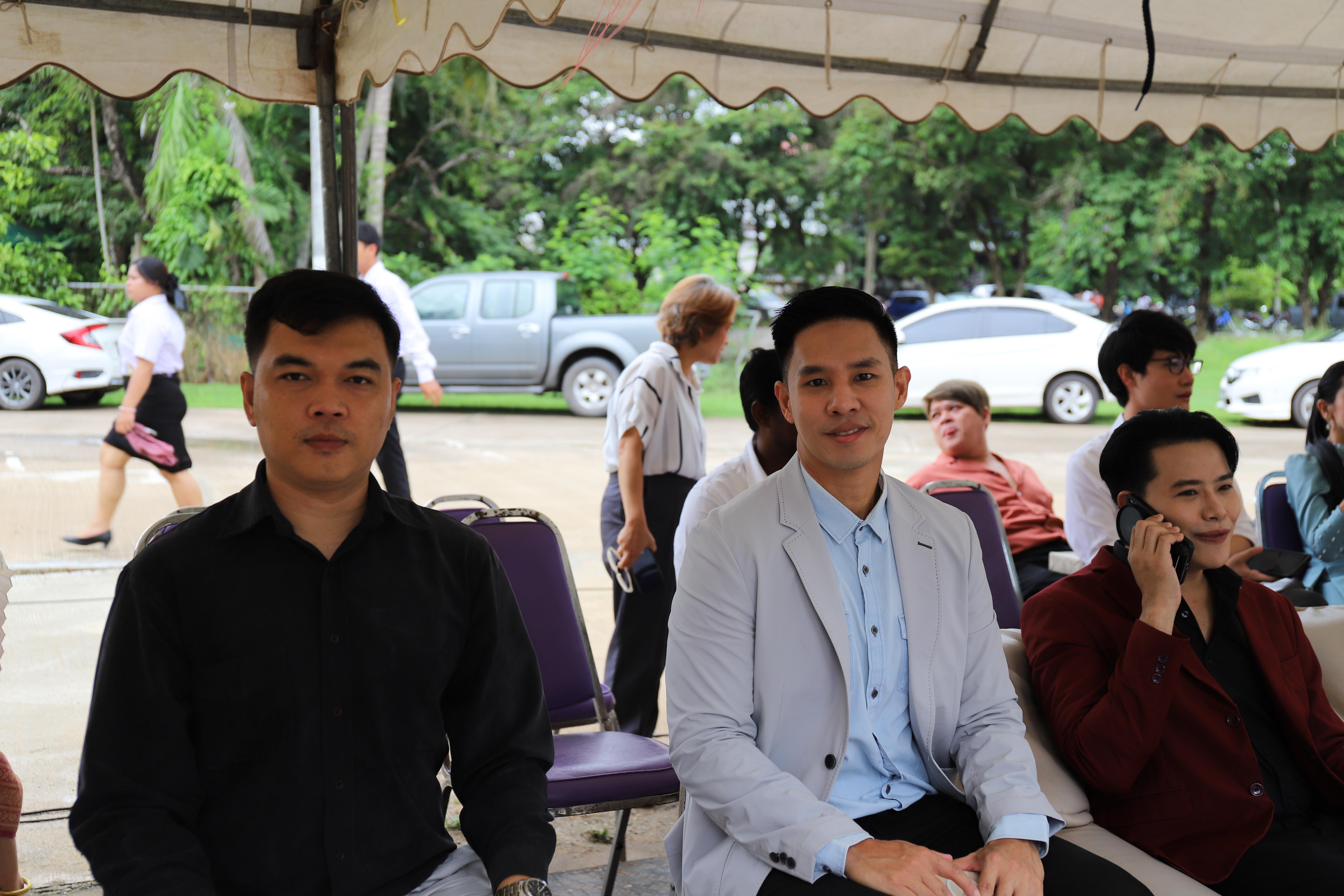 20. กิจกรรมไหว้ครูช่าง บวงสรวงพระวิษณุกรรม