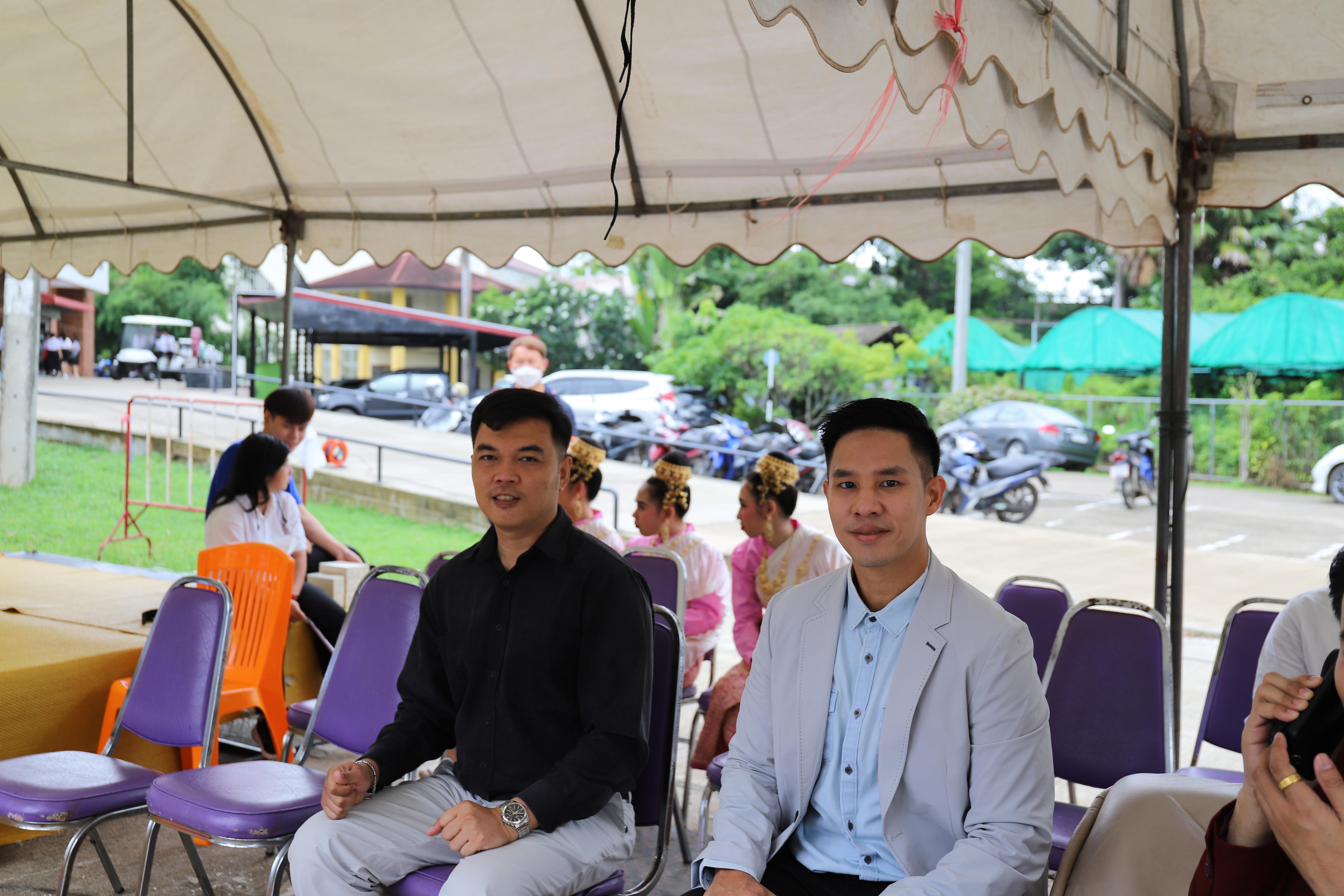21. กิจกรรมไหว้ครูช่าง บวงสรวงพระวิษณุกรรม