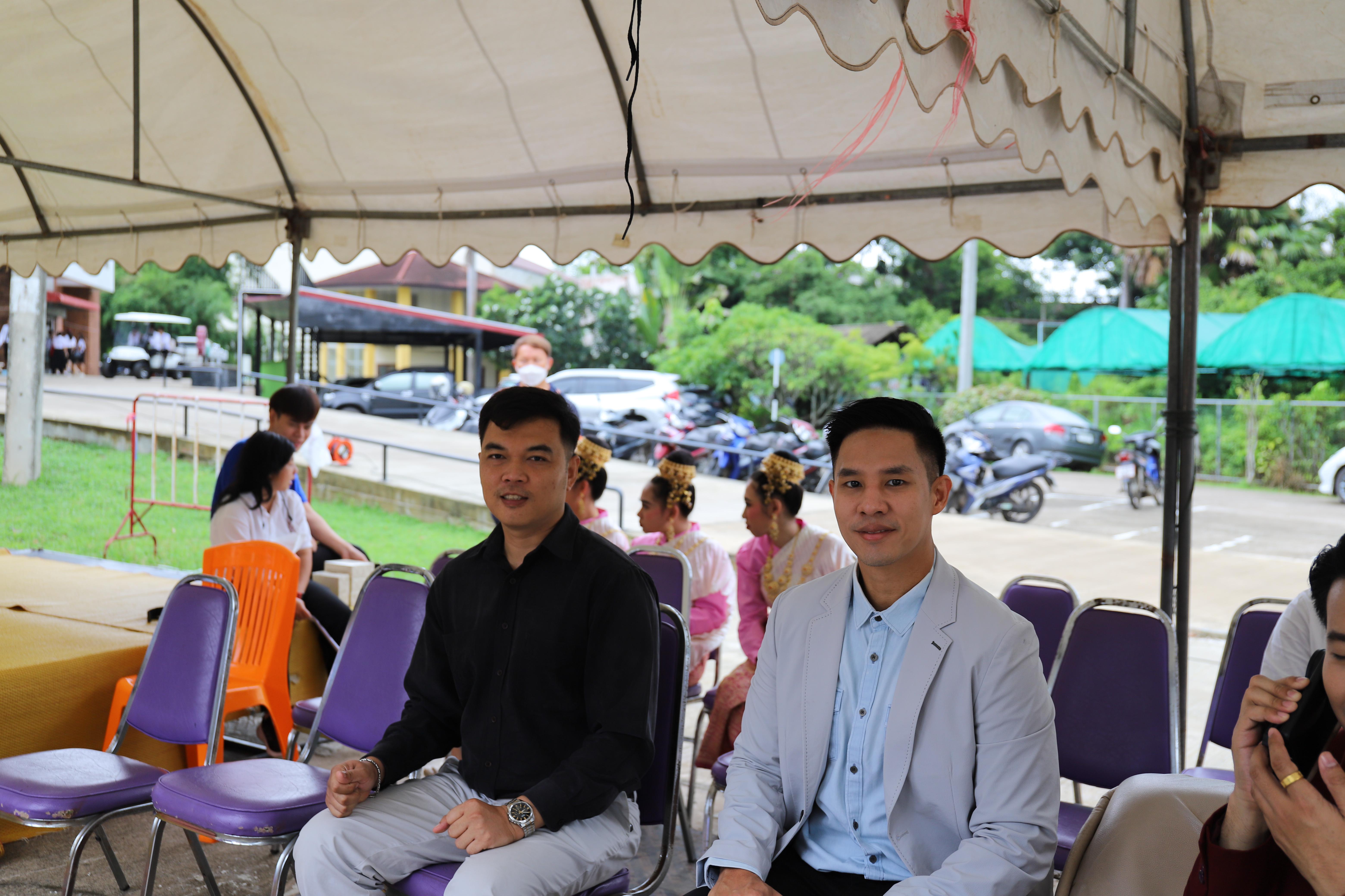 22. กิจกรรมไหว้ครูช่าง บวงสรวงพระวิษณุกรรม