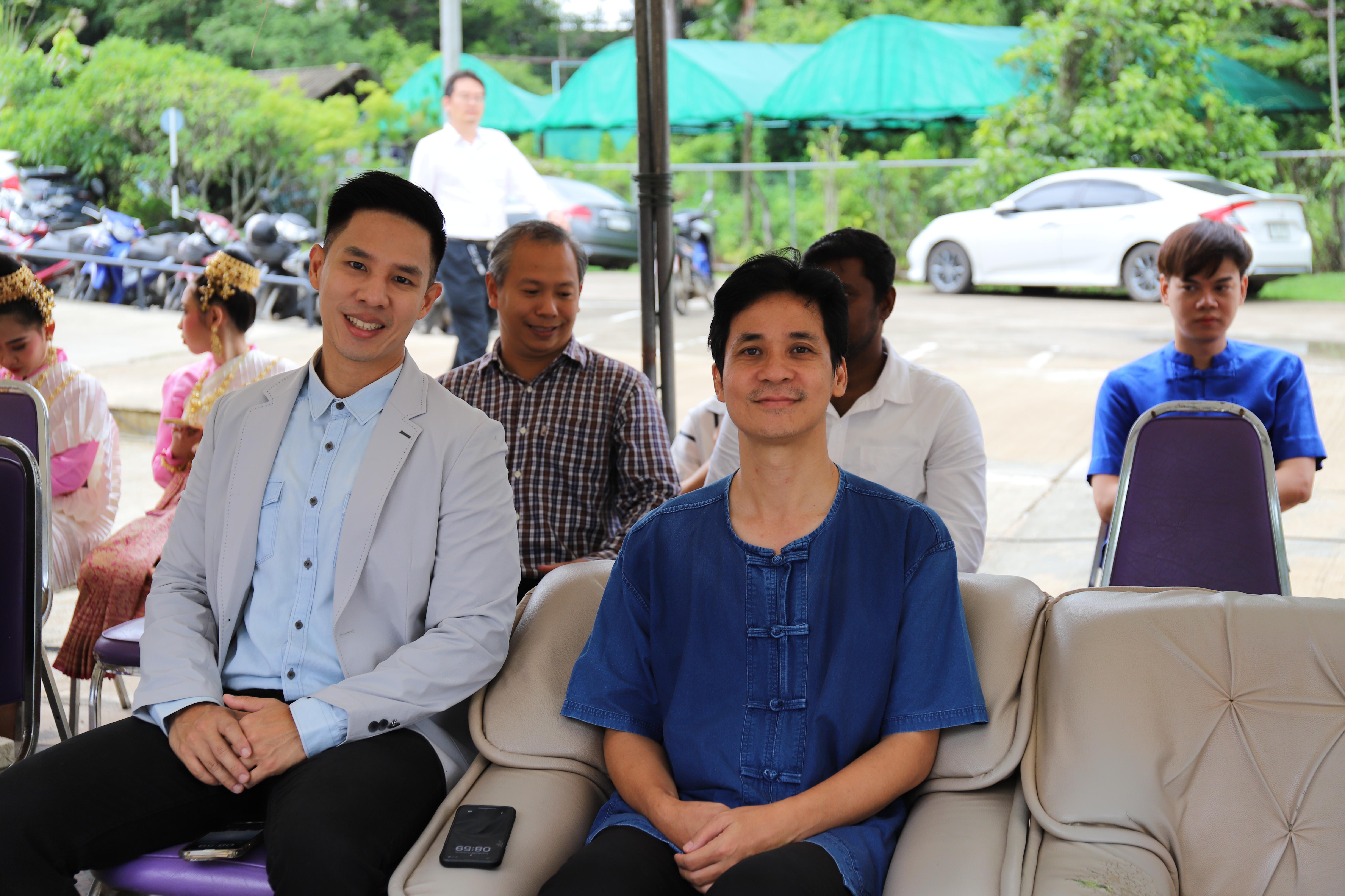 30. กิจกรรมไหว้ครูช่าง บวงสรวงพระวิษณุกรรม