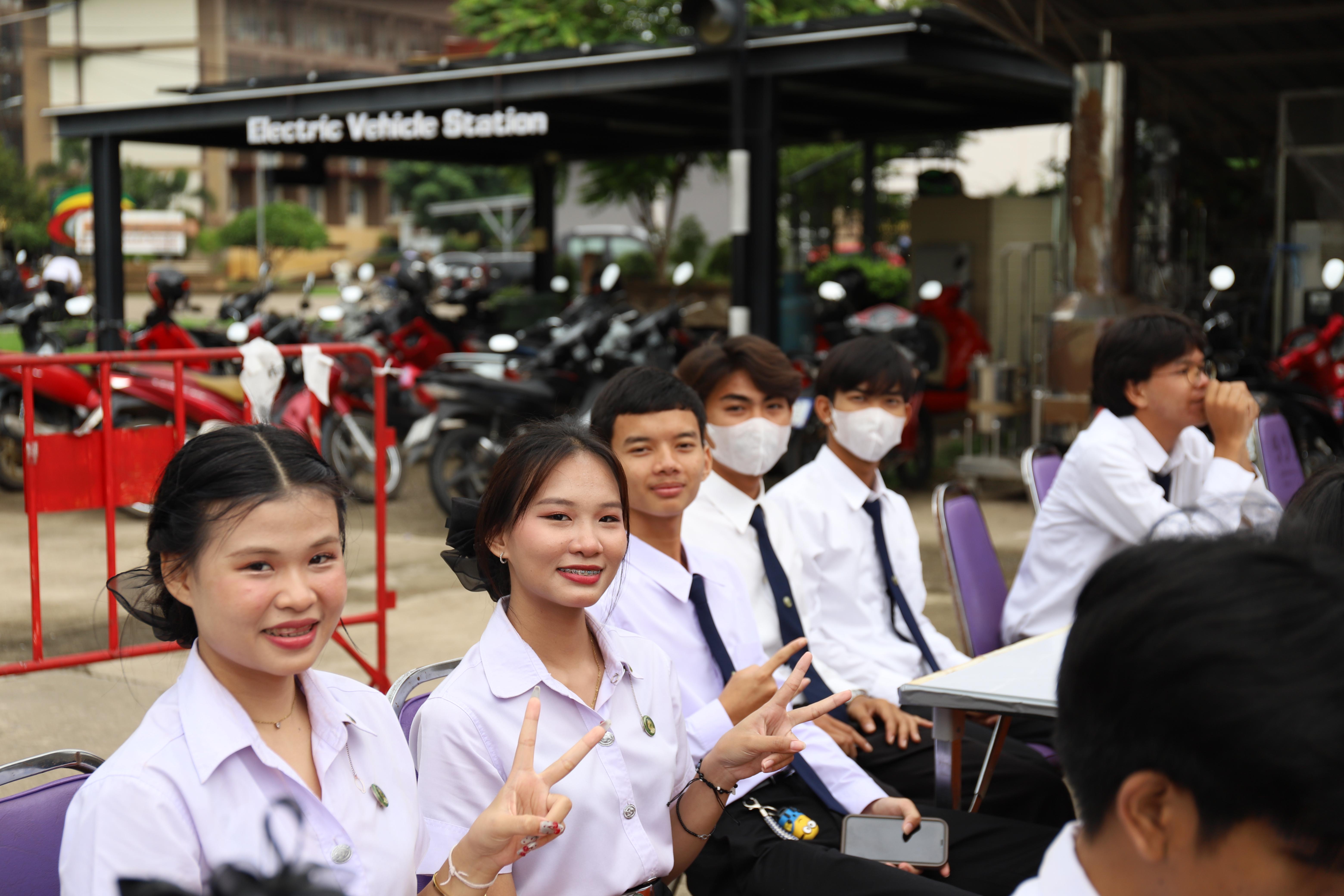 40. กิจกรรมไหว้ครูช่าง บวงสรวงพระวิษณุกรรม