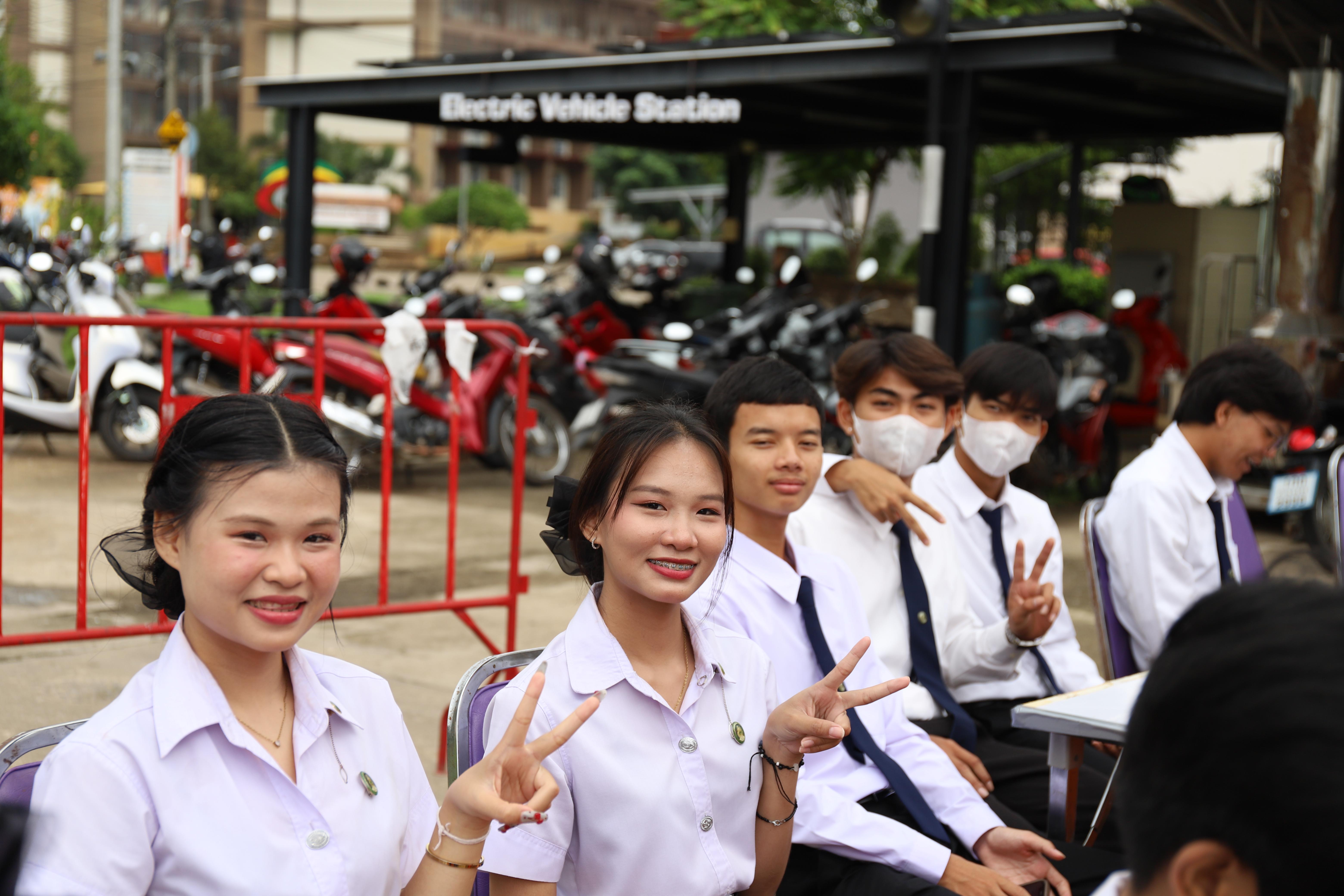 41. กิจกรรมไหว้ครูช่าง บวงสรวงพระวิษณุกรรม