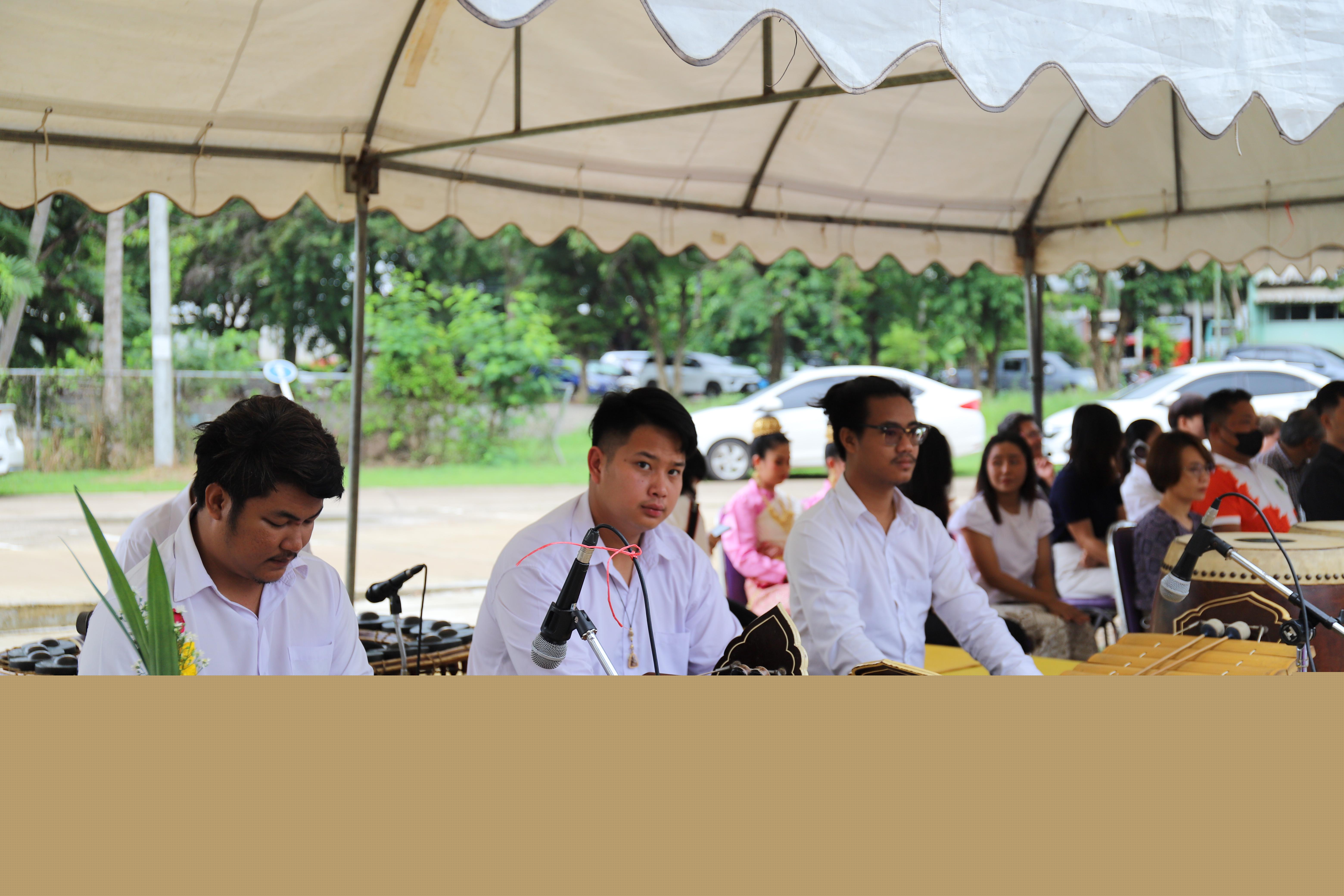 42. กิจกรรมไหว้ครูช่าง บวงสรวงพระวิษณุกรรม
