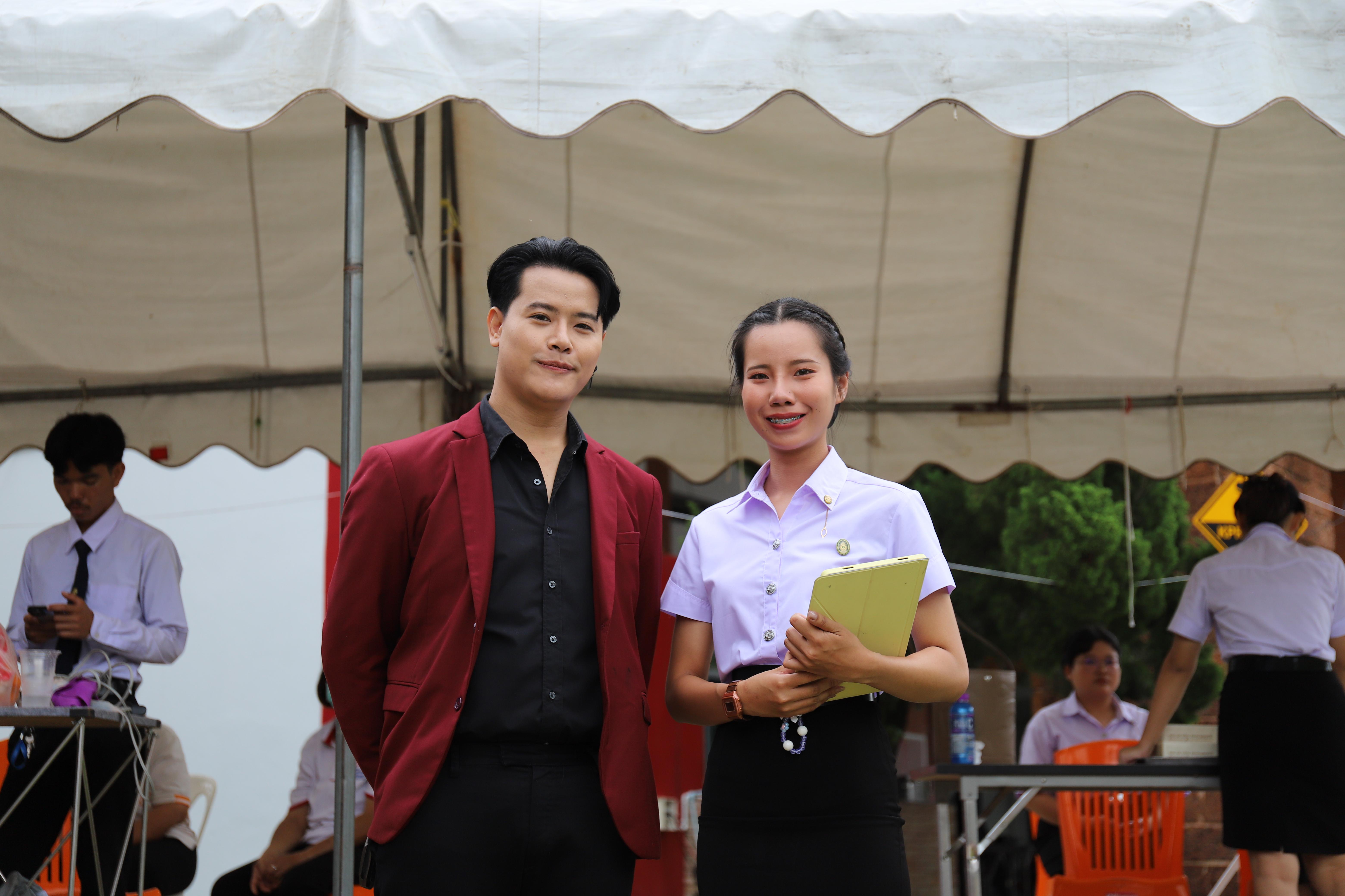 46. กิจกรรมไหว้ครูช่าง บวงสรวงพระวิษณุกรรม