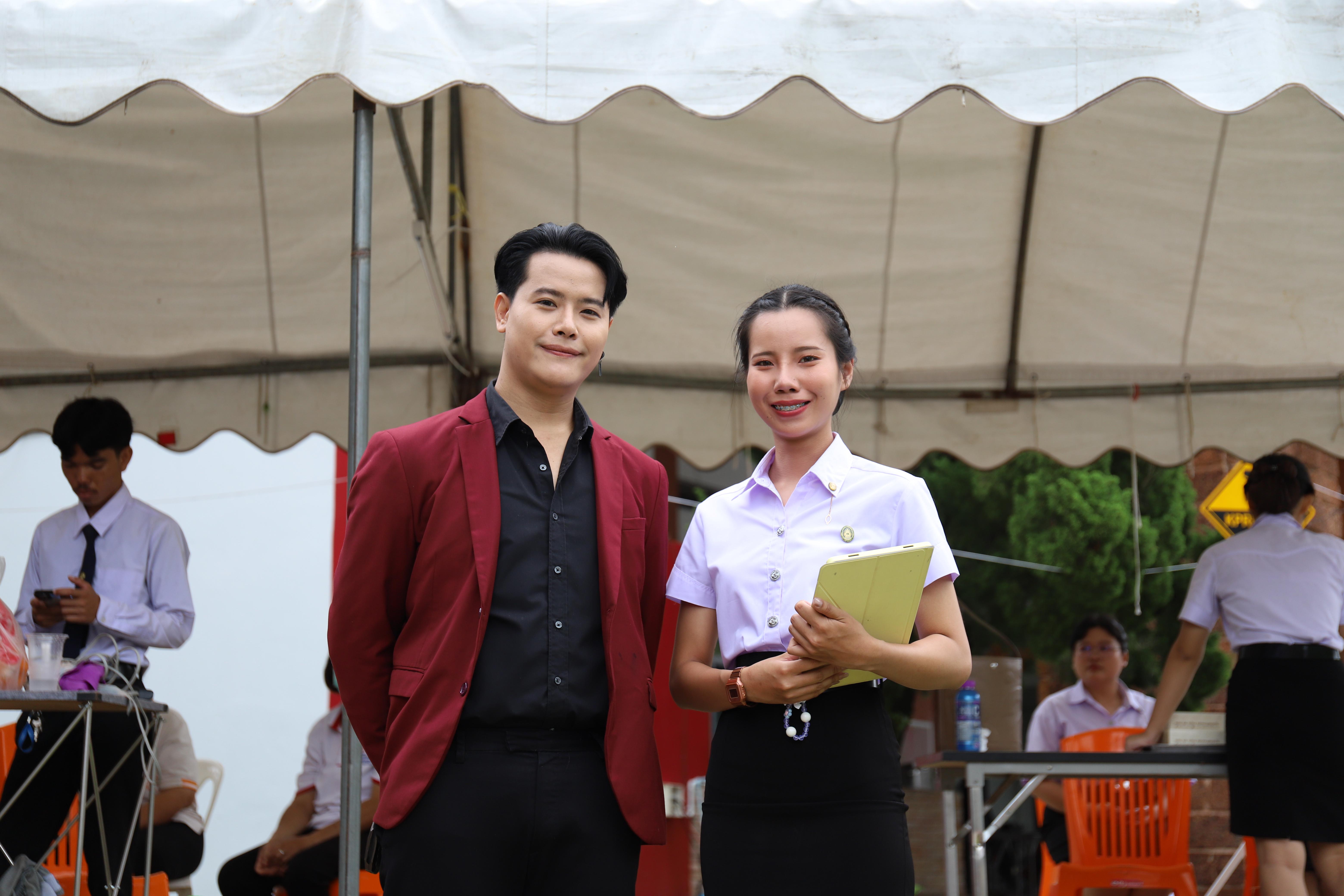 47. กิจกรรมไหว้ครูช่าง บวงสรวงพระวิษณุกรรม