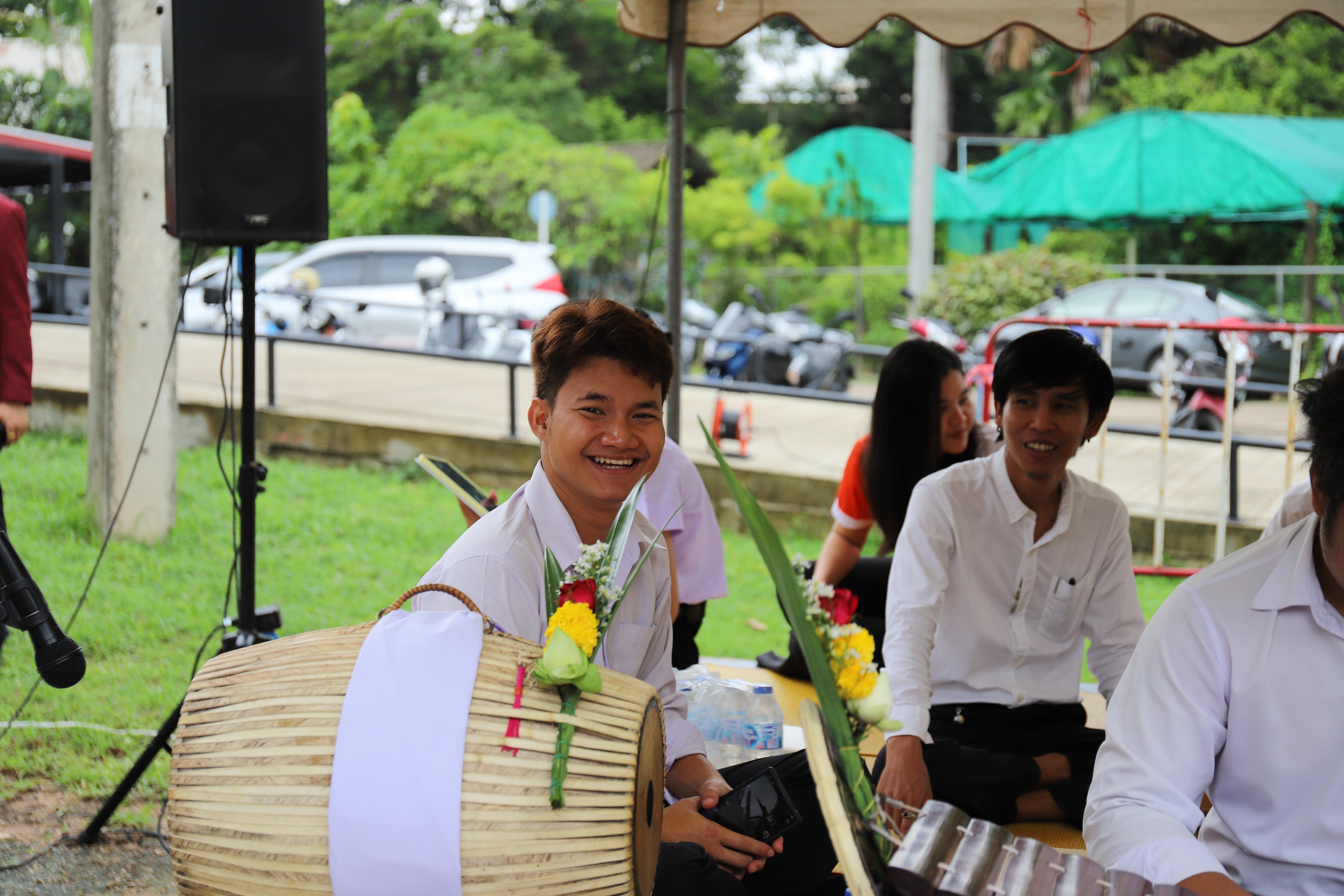 57. กิจกรรมไหว้ครูช่าง บวงสรวงพระวิษณุกรรม