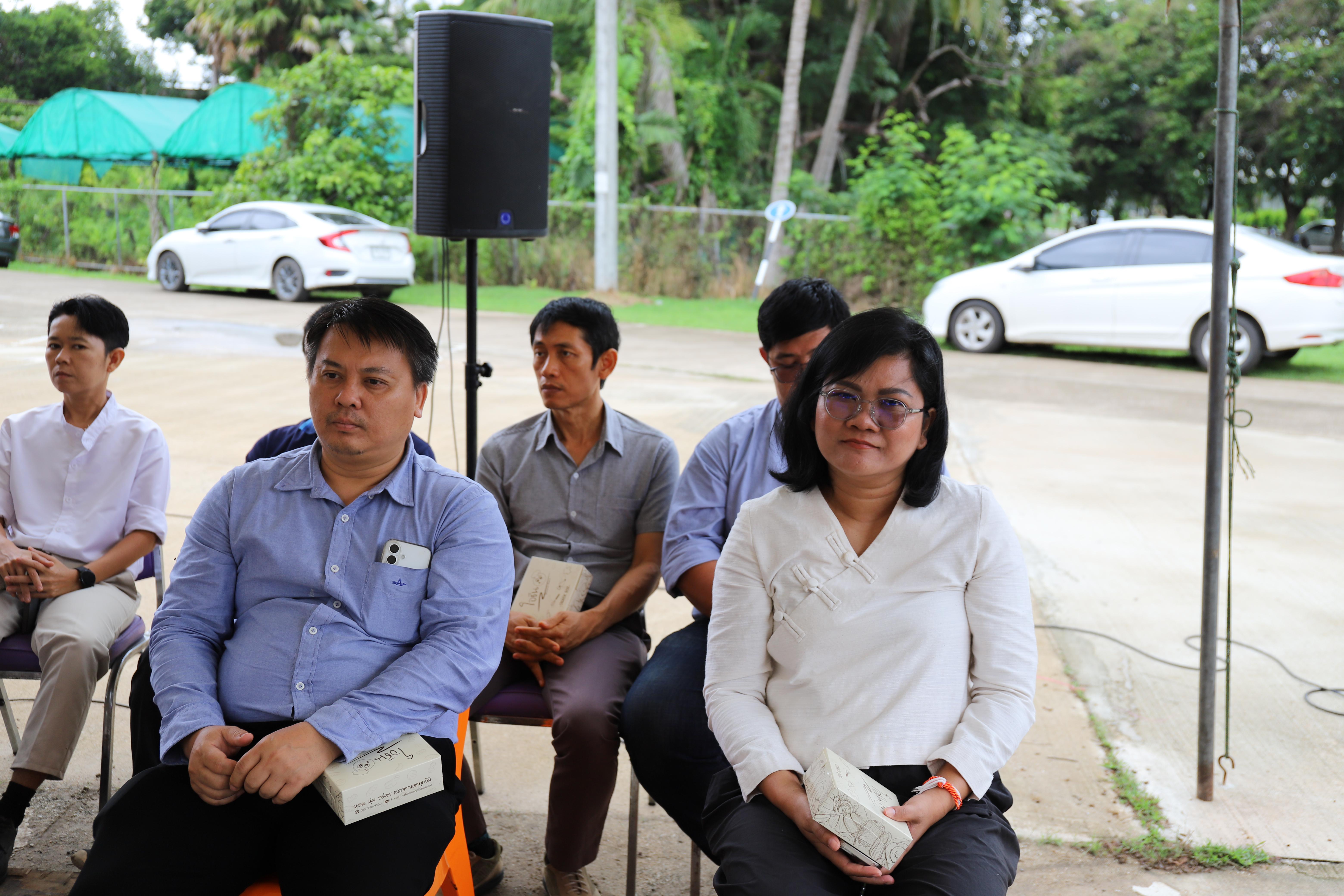 67. กิจกรรมไหว้ครูช่าง บวงสรวงพระวิษณุกรรม