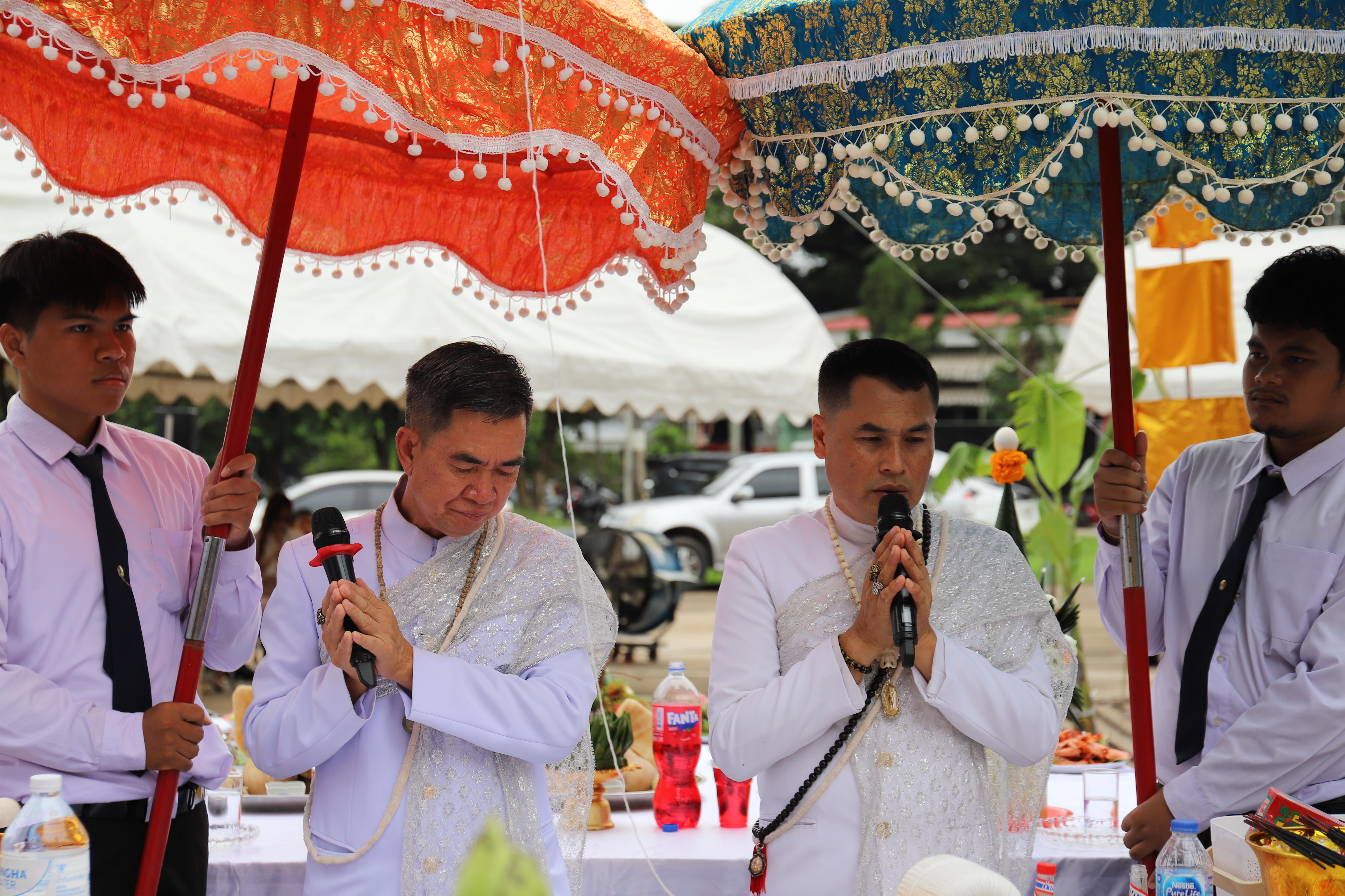 151. กิจกรรมไหว้ครูช่าง บวงสรวงพระวิษณุกรรม