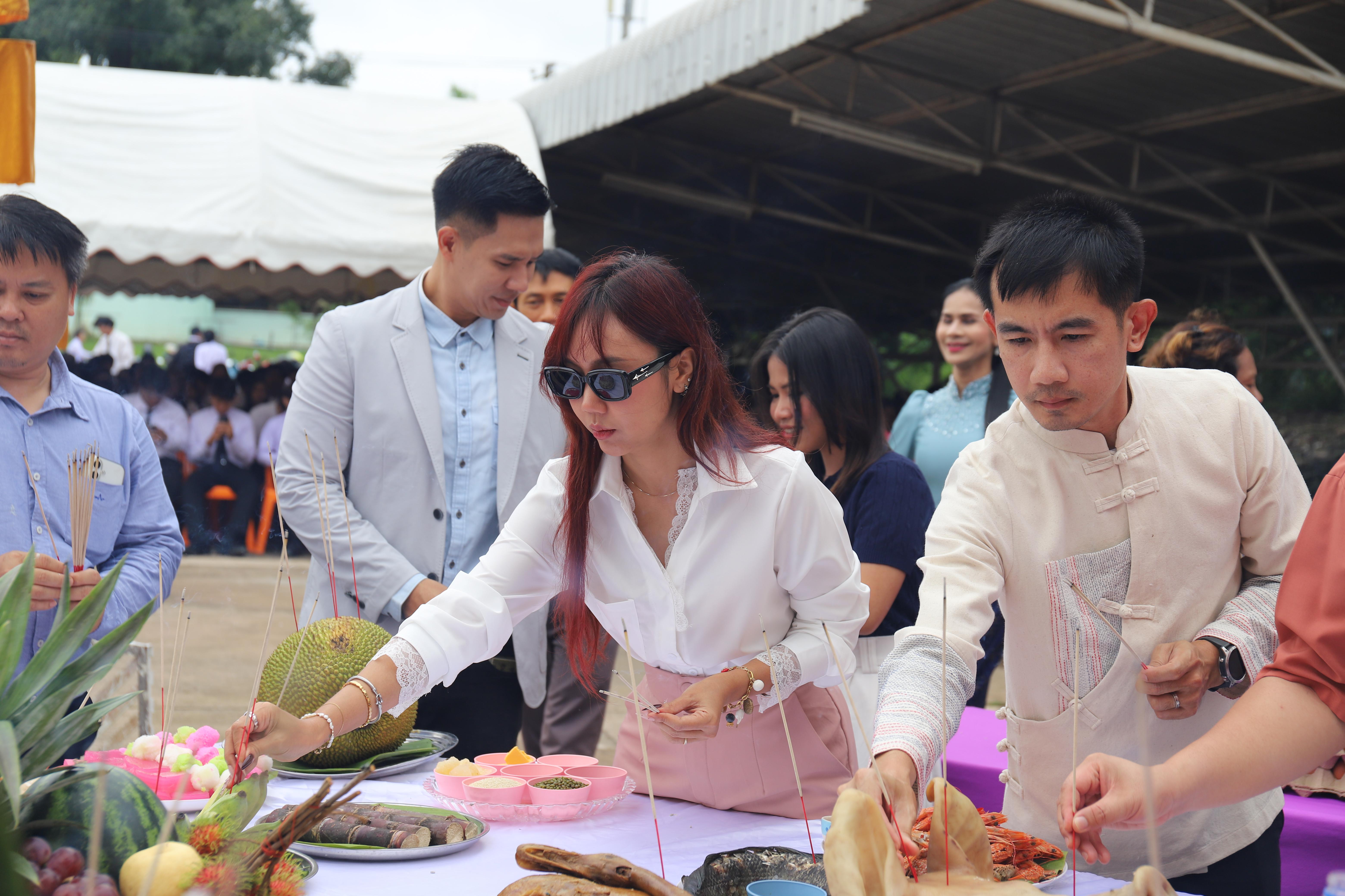 164. กิจกรรมไหว้ครูช่าง บวงสรวงพระวิษณุกรรม