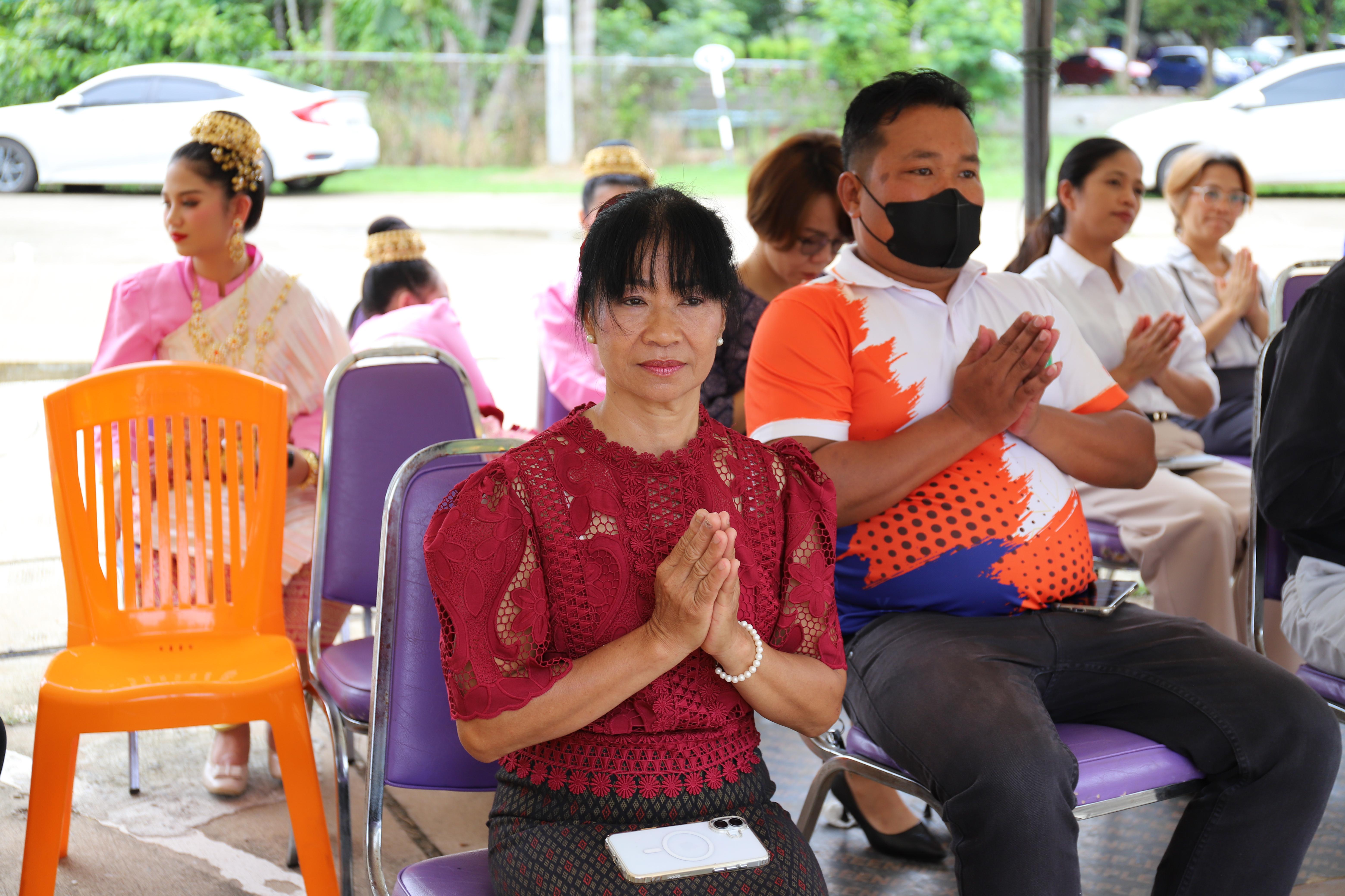 179. กิจกรรมไหว้ครูช่าง บวงสรวงพระวิษณุกรรม
