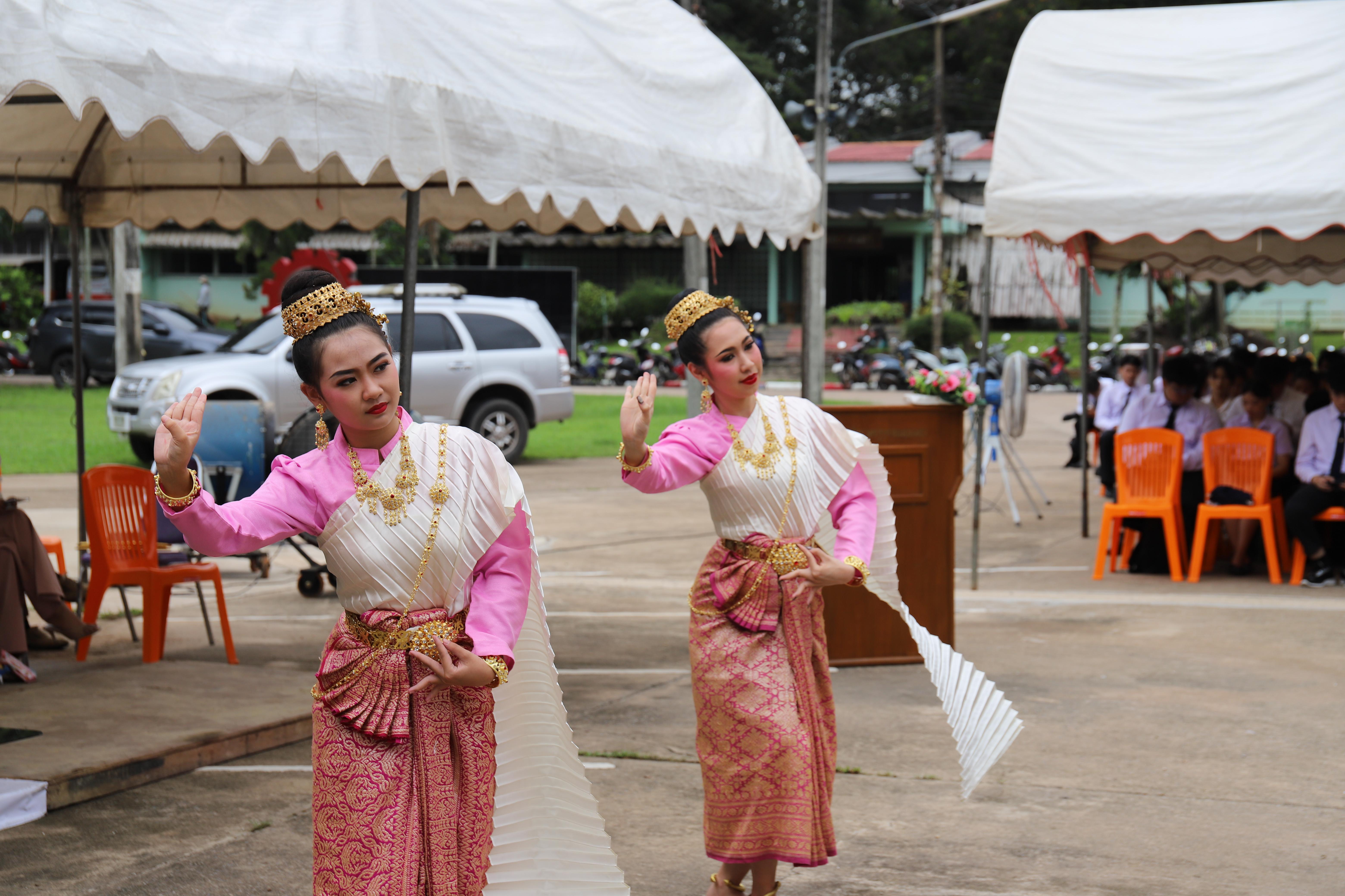 264. กิจกรรมไหว้ครูช่าง บวงสรวงพระวิษณุกรรม