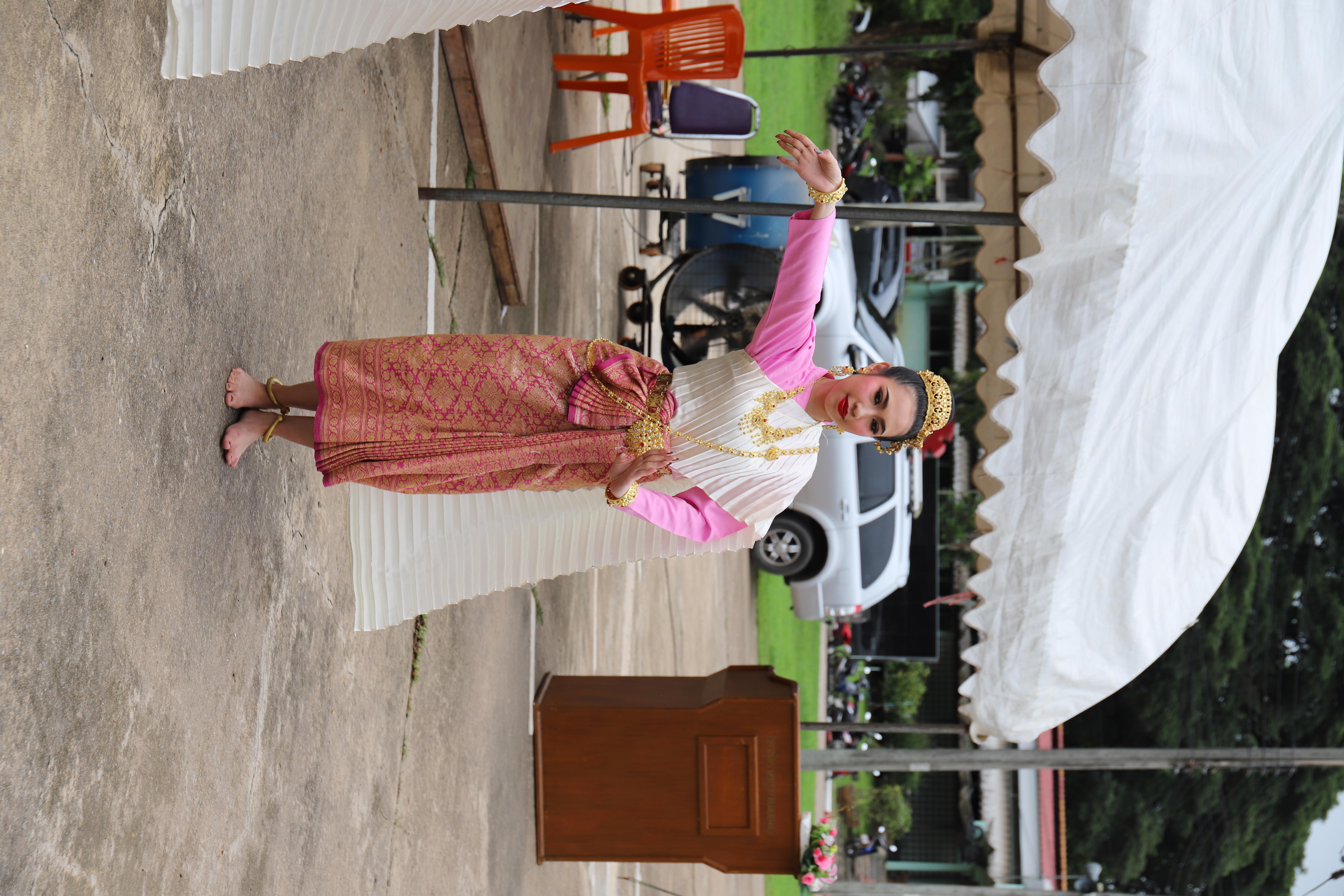 272. กิจกรรมไหว้ครูช่าง บวงสรวงพระวิษณุกรรม