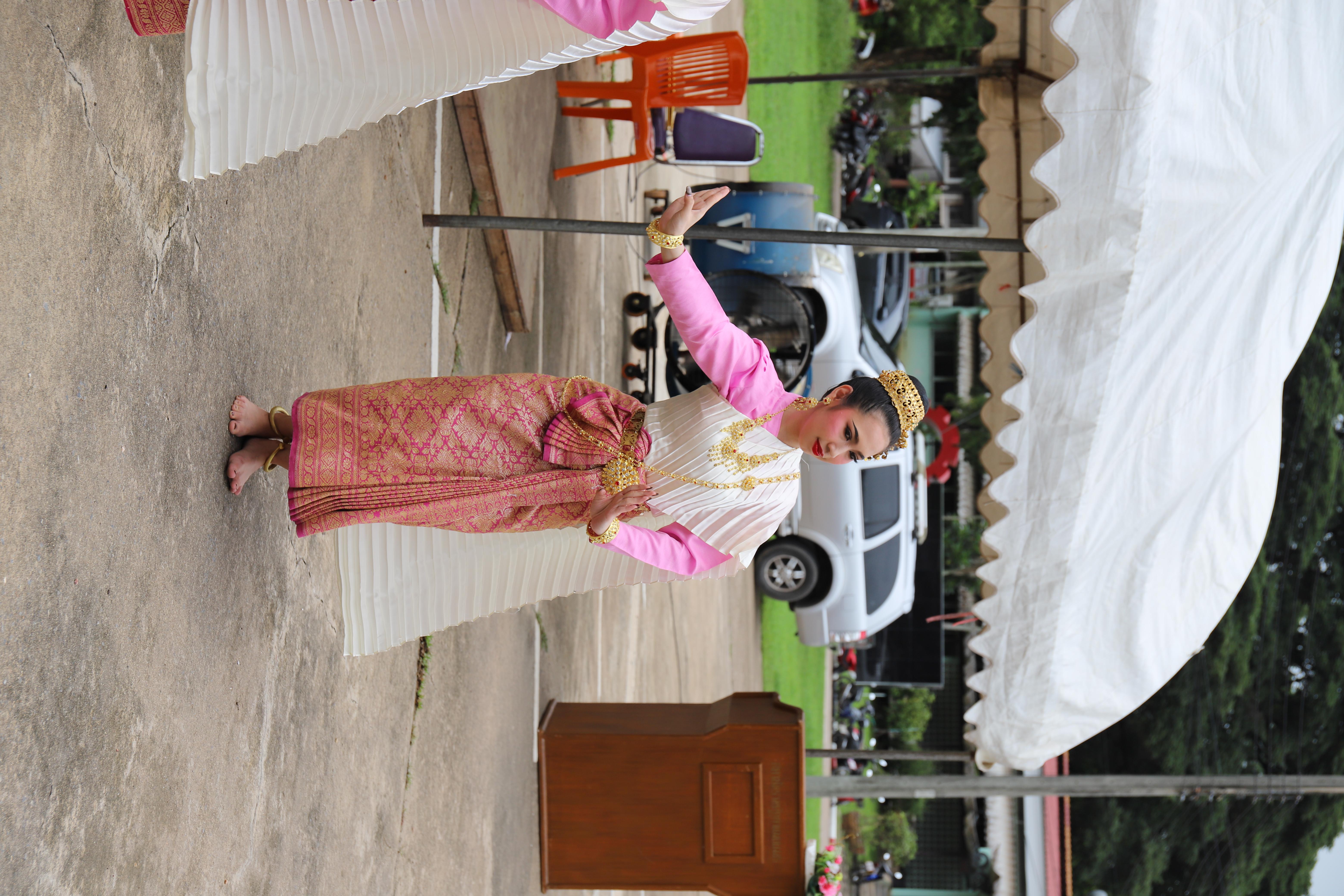 273. กิจกรรมไหว้ครูช่าง บวงสรวงพระวิษณุกรรม