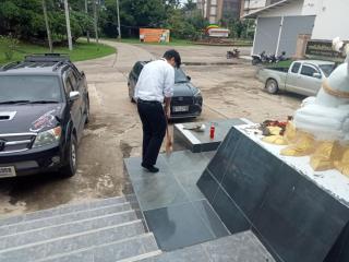 3. กิจกรรมจิตอาสาบำเพ็ญสาธารณประโยชน์ Big Cleaning Day