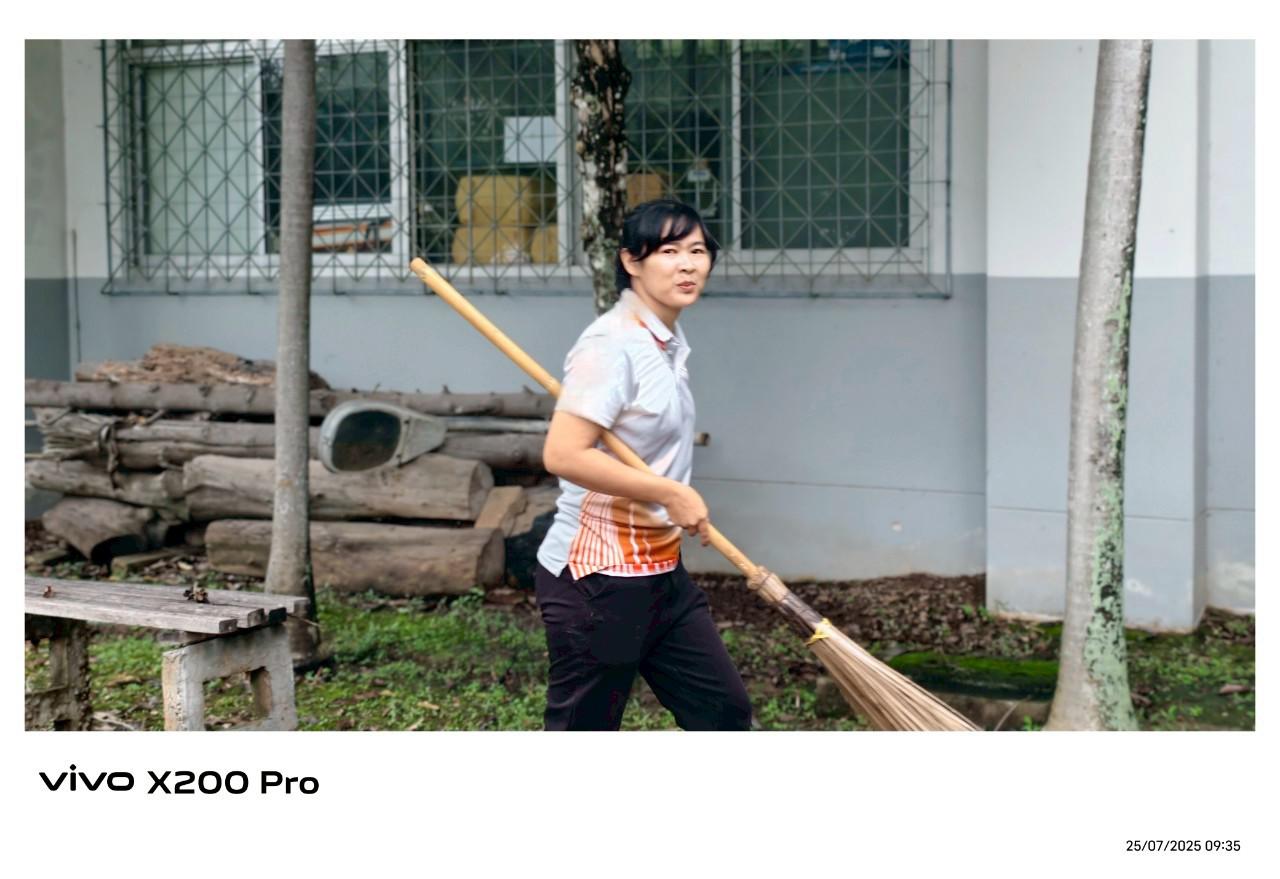 23. กิจกรรมจิตอาสาบำเพ็ญสาธารณประโยชน์ Big Cleaning Day