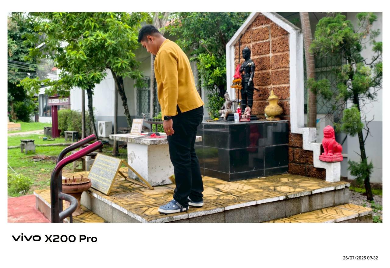 46. กิจกรรมจิตอาสาบำเพ็ญสาธารณประโยชน์ Big Cleaning Day
