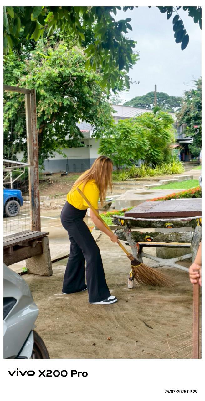 65. กิจกรรมจิตอาสาบำเพ็ญสาธารณประโยชน์ Big Cleaning Day