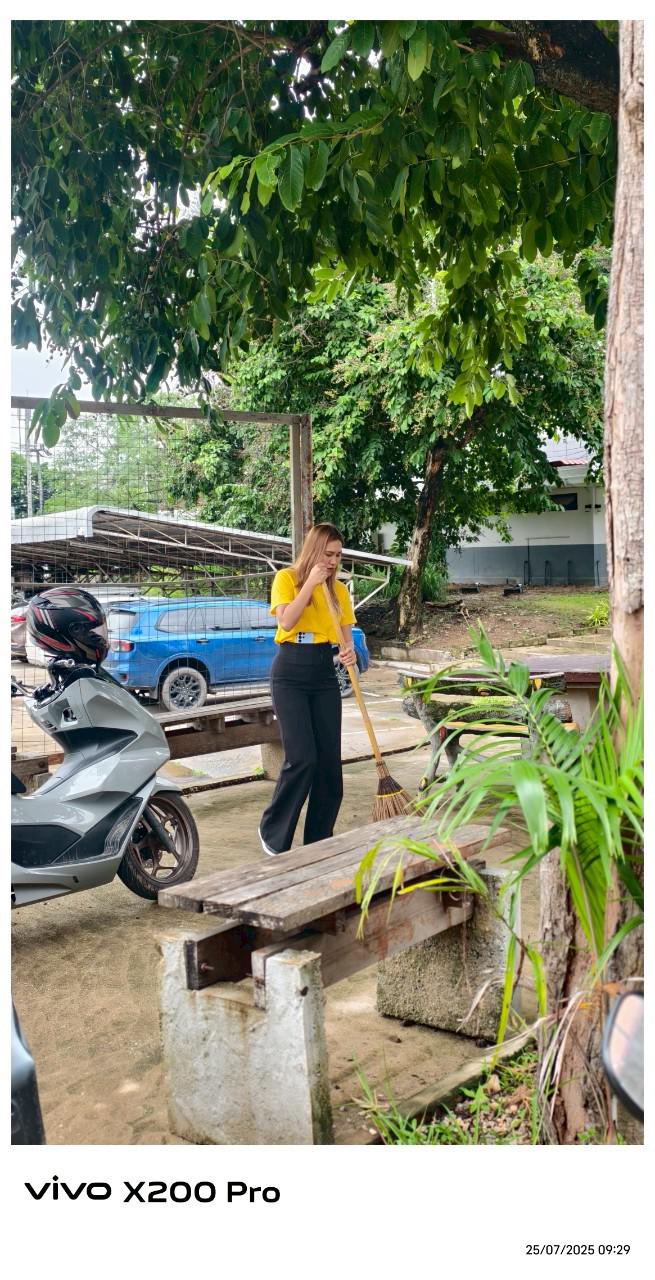 73. กิจกรรมจิตอาสาบำเพ็ญสาธารณประโยชน์ Big Cleaning Day