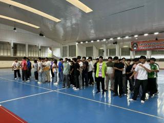 1. กิจกรรมกีฬานักศึกษาสานสัมพันธ์น้องพี่