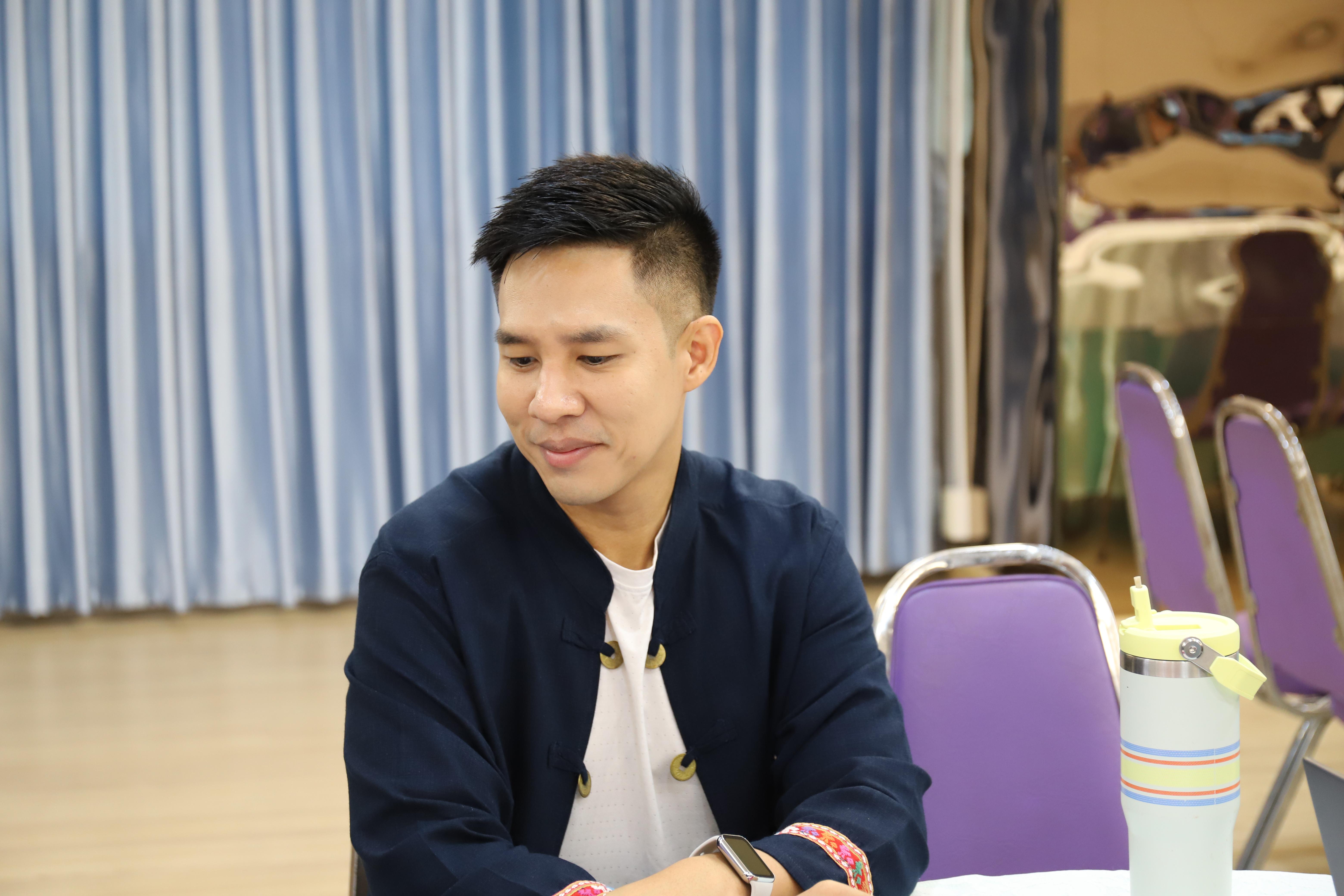 1. กิจกรรมการแลกเปลี่ยนความรู้สานสัมพันธ์บุคลากร