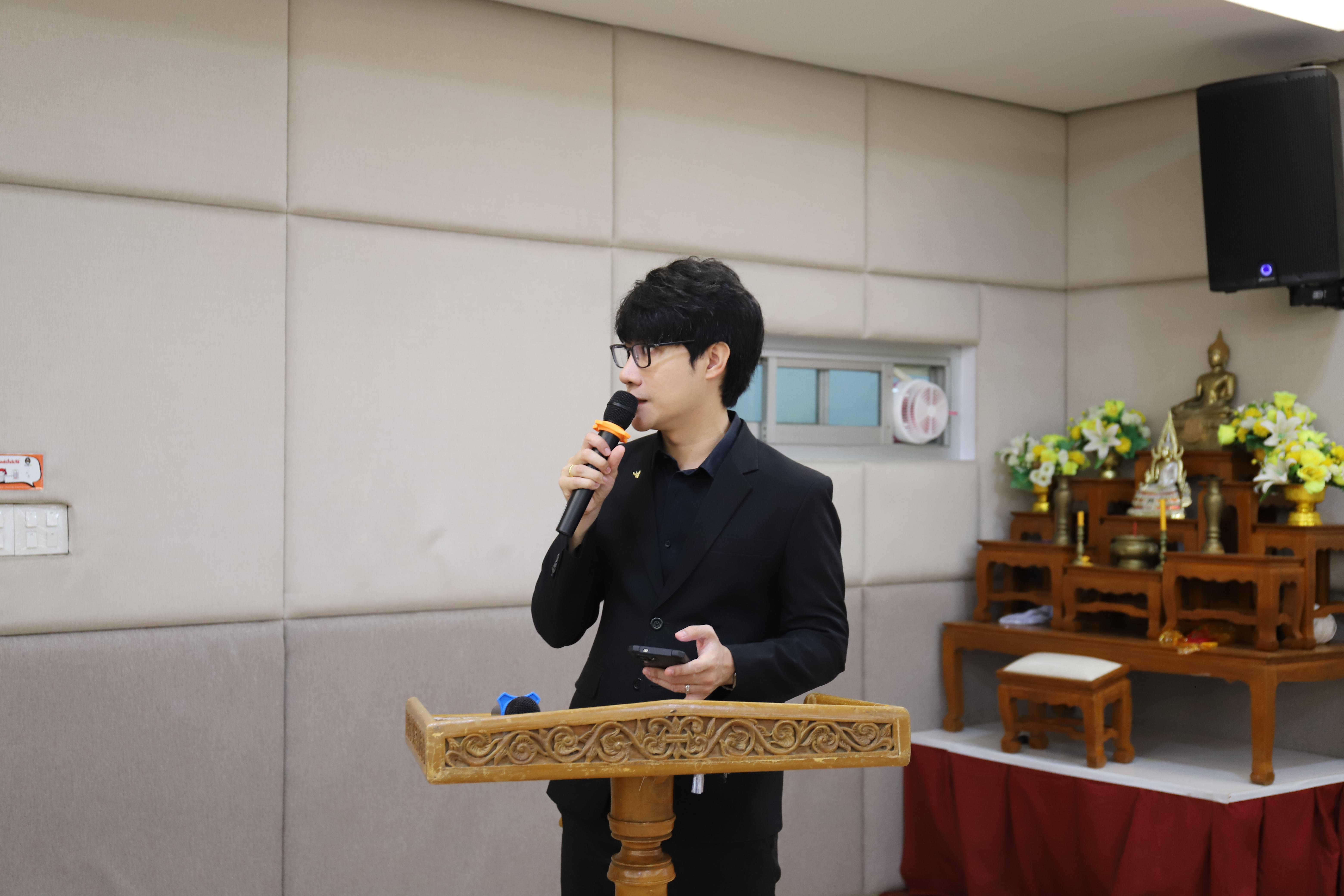 6. กิจกรรมโครงการประชุมเชิงปฏิบัติการเทคนิคการเขียนหนังสือเพื่อขอกำหนดตำแหน่งทางวิชาการ