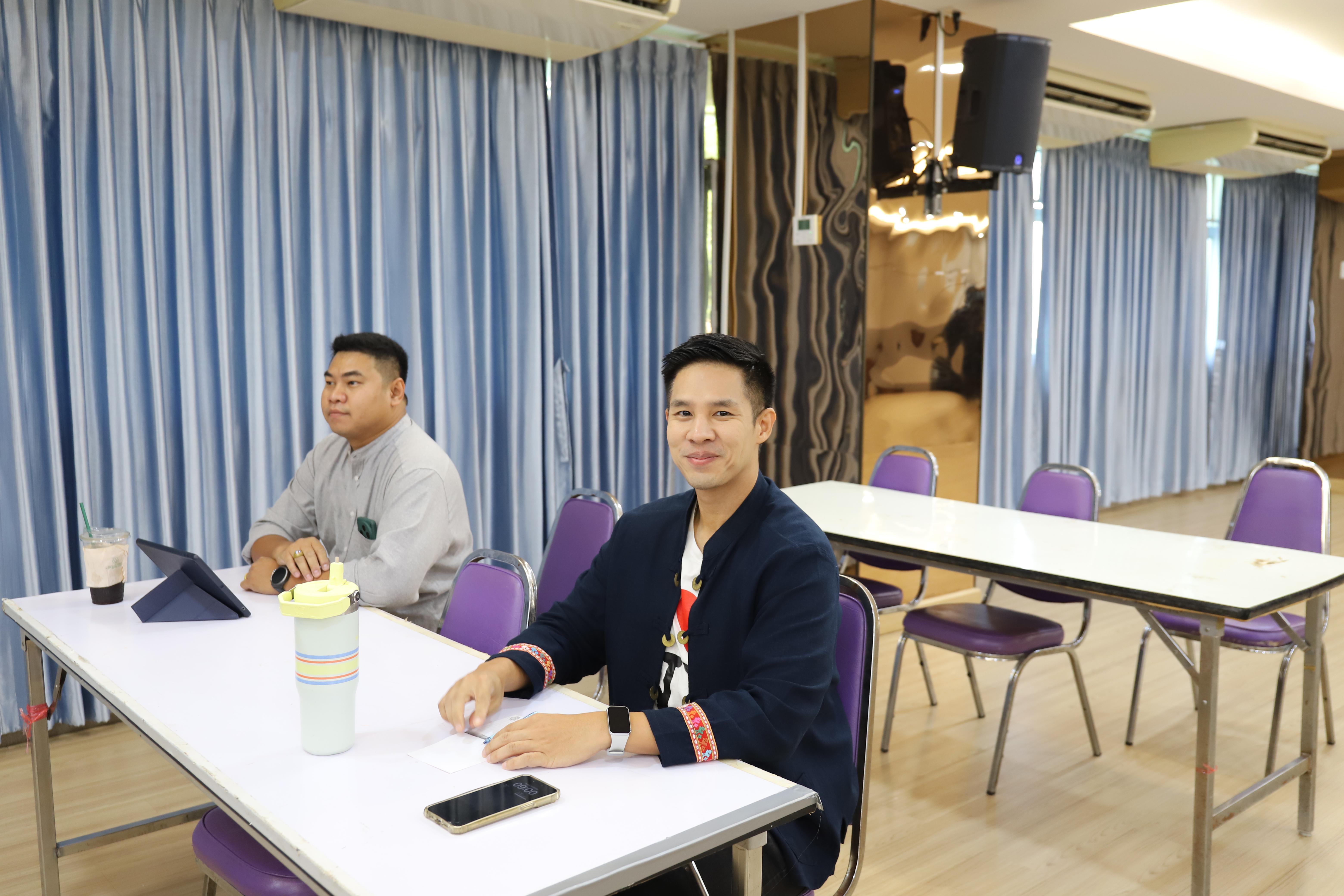 17. กิจกรรมโครงการประชุมเชิงปฏิบัติการเทคนิคการเขียนหนังสือเพื่อขอกำหนดตำแหน่งทางวิชาการ