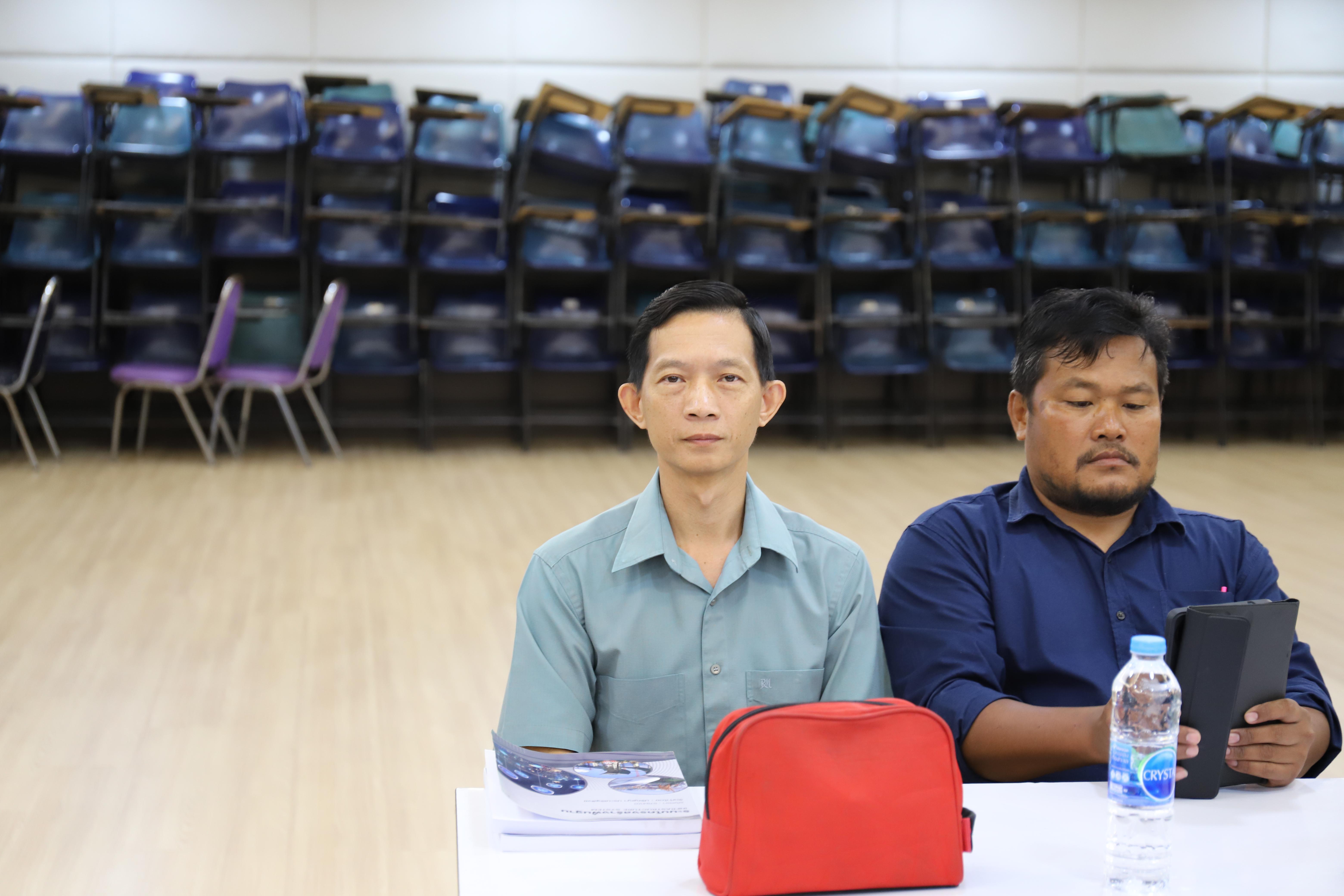 35. กิจกรรมโครงการประชุมเชิงปฏิบัติการเทคนิคการเขียนหนังสือเพื่อขอกำหนดตำแหน่งทางวิชาการ