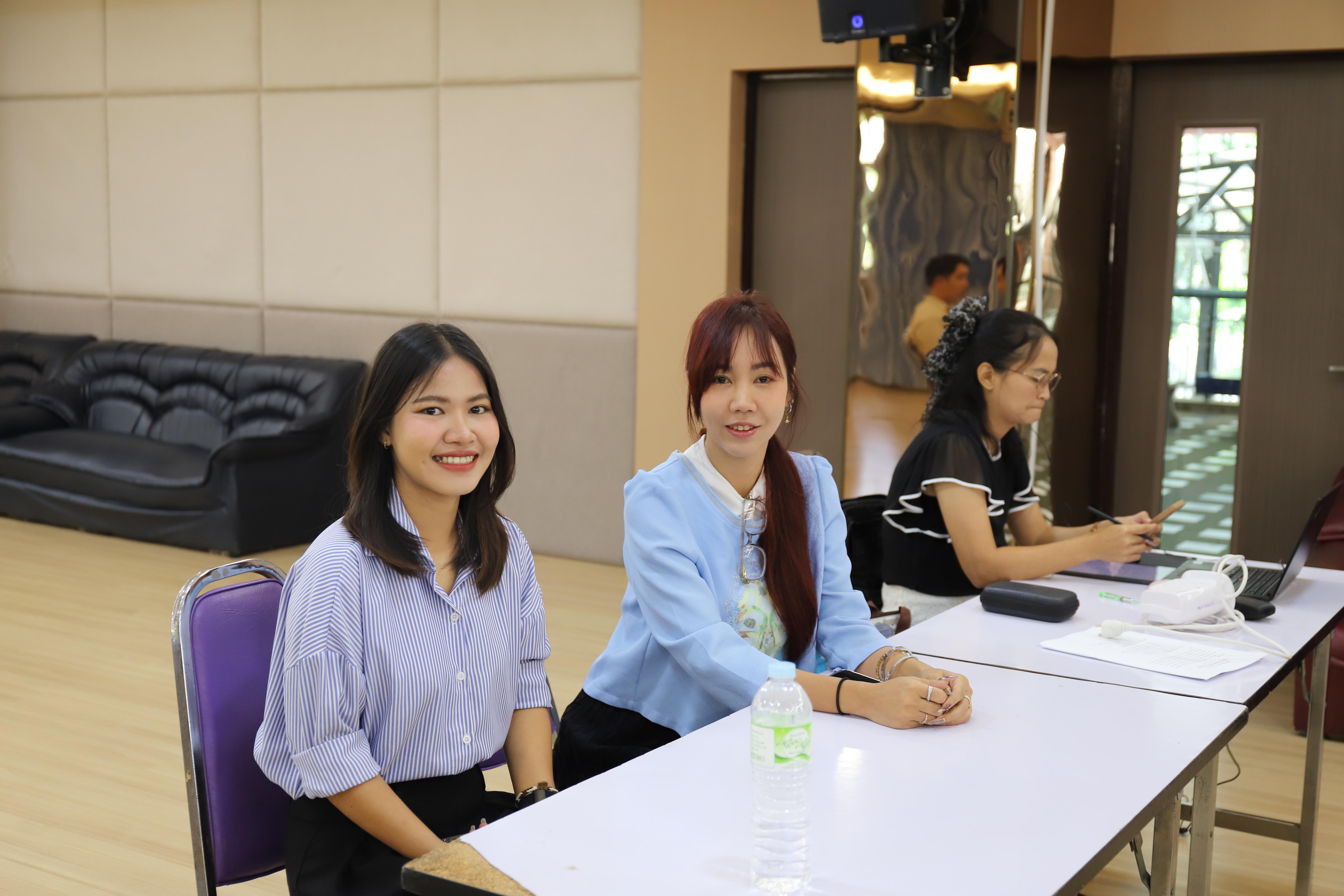 37. กิจกรรมโครงการประชุมเชิงปฏิบัติการเทคนิคการเขียนหนังสือเพื่อขอกำหนดตำแหน่งทางวิชาการ