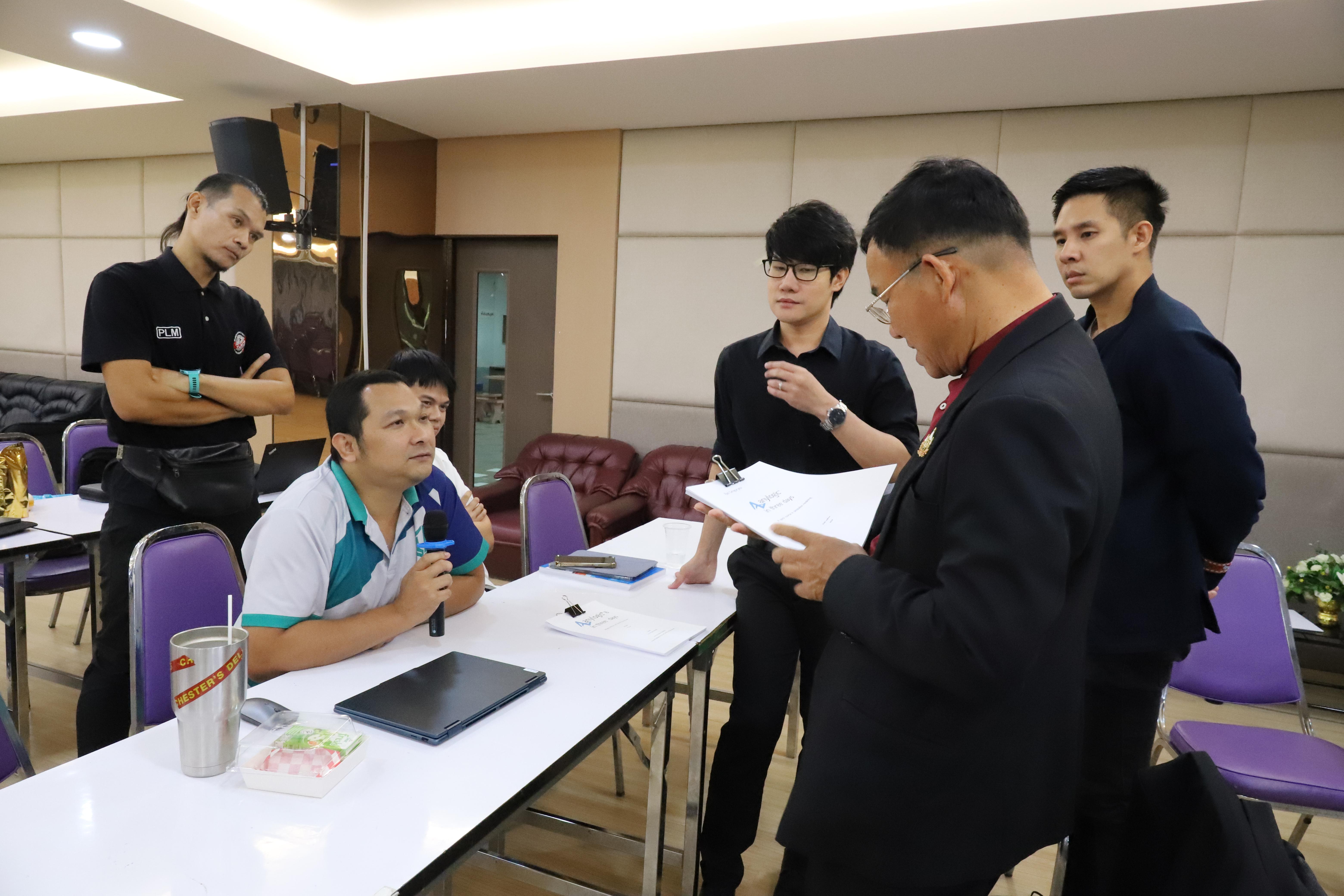 72. กิจกรรมโครงการประชุมเชิงปฏิบัติการเทคนิคการเขียนหนังสือเพื่อขอกำหนดตำแหน่งทางวิชาการ