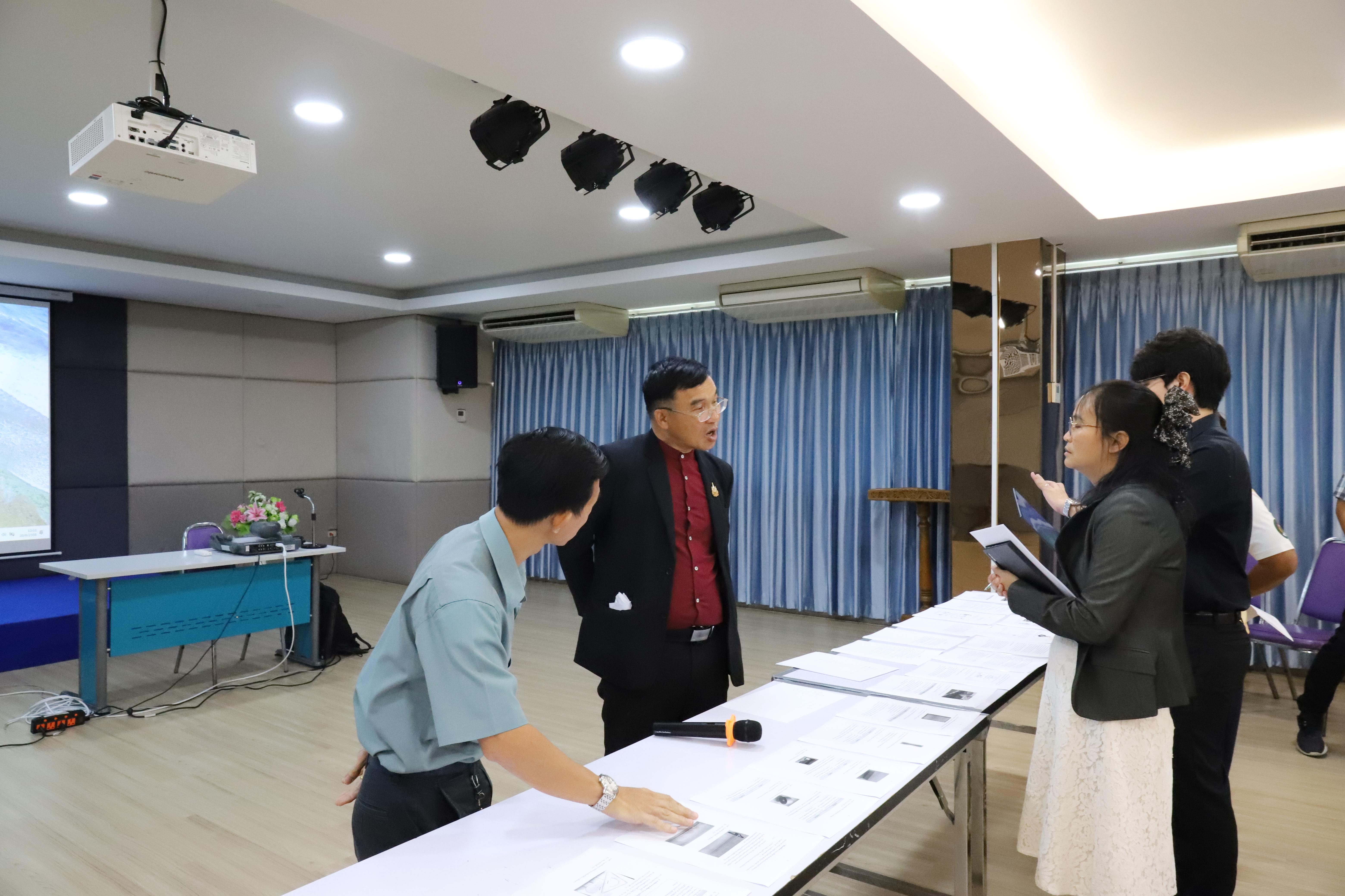 79. กิจกรรมโครงการประชุมเชิงปฏิบัติการเทคนิคการเขียนหนังสือเพื่อขอกำหนดตำแหน่งทางวิชาการ