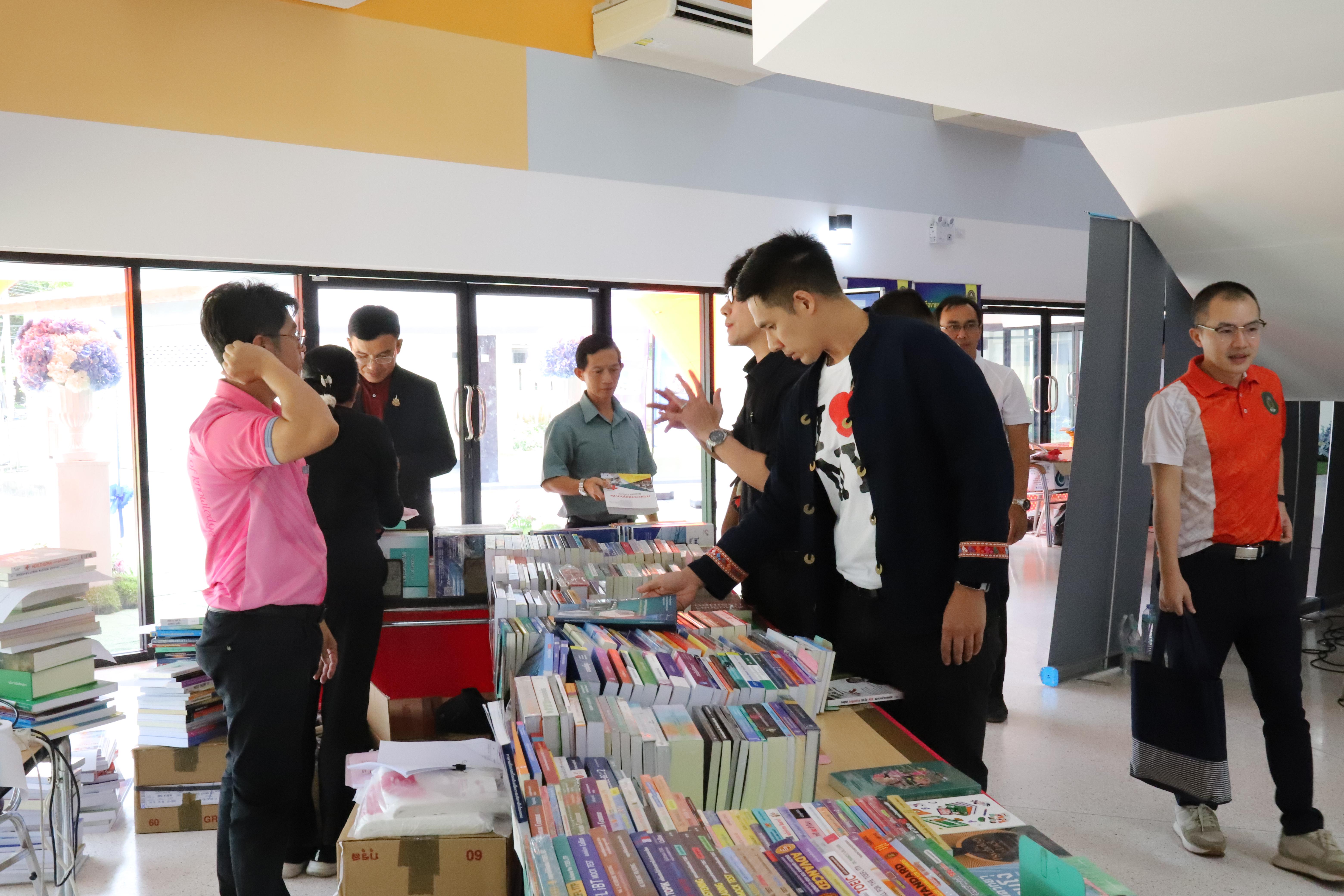 109. กิจกรรมโครงการประชุมเชิงปฏิบัติการเทคนิคการเขียนหนังสือเพื่อขอกำหนดตำแหน่งทางวิชาการ