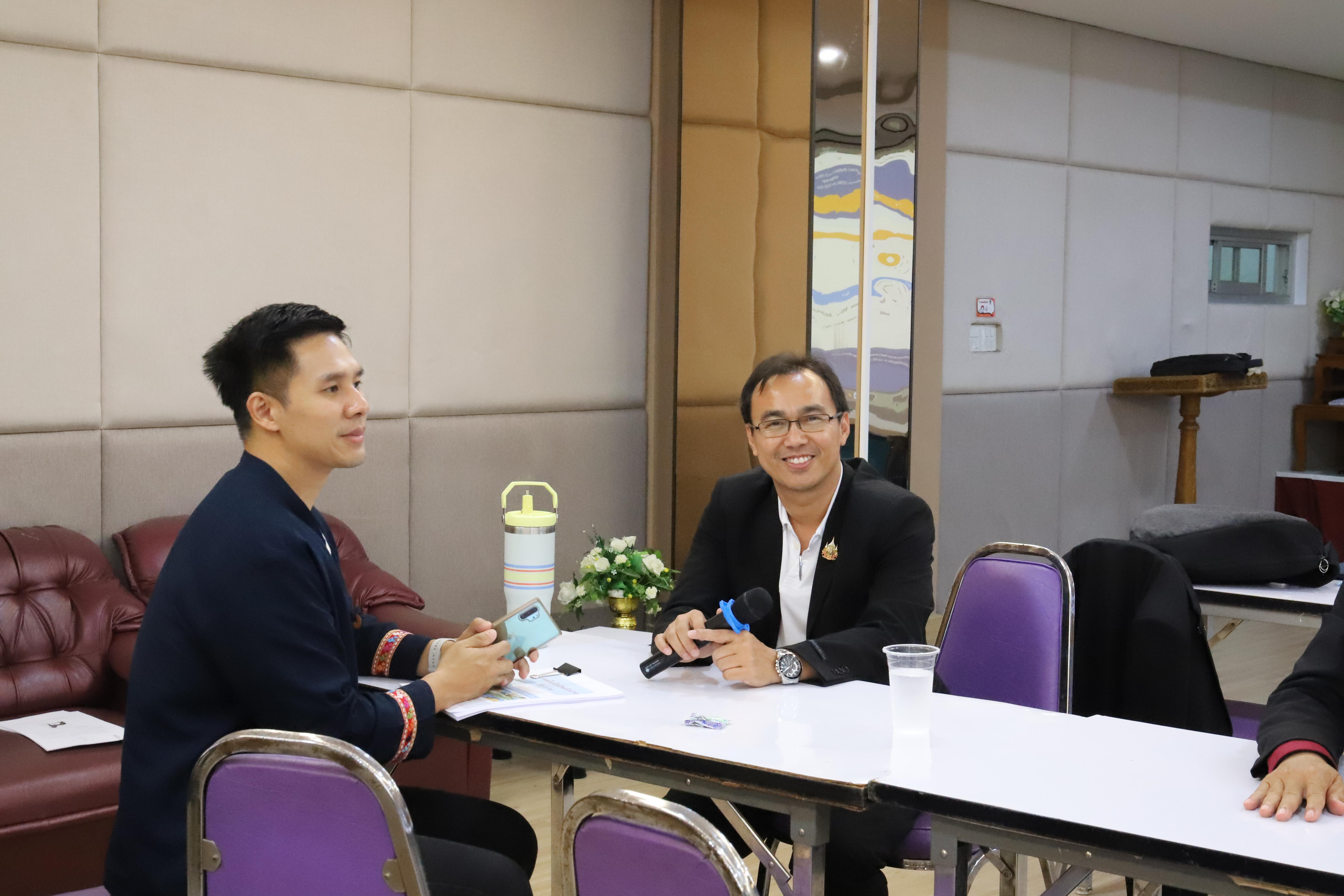 133. กิจกรรมโครงการประชุมเชิงปฏิบัติการเทคนิคการเขียนหนังสือเพื่อขอกำหนดตำแหน่งทางวิชาการ