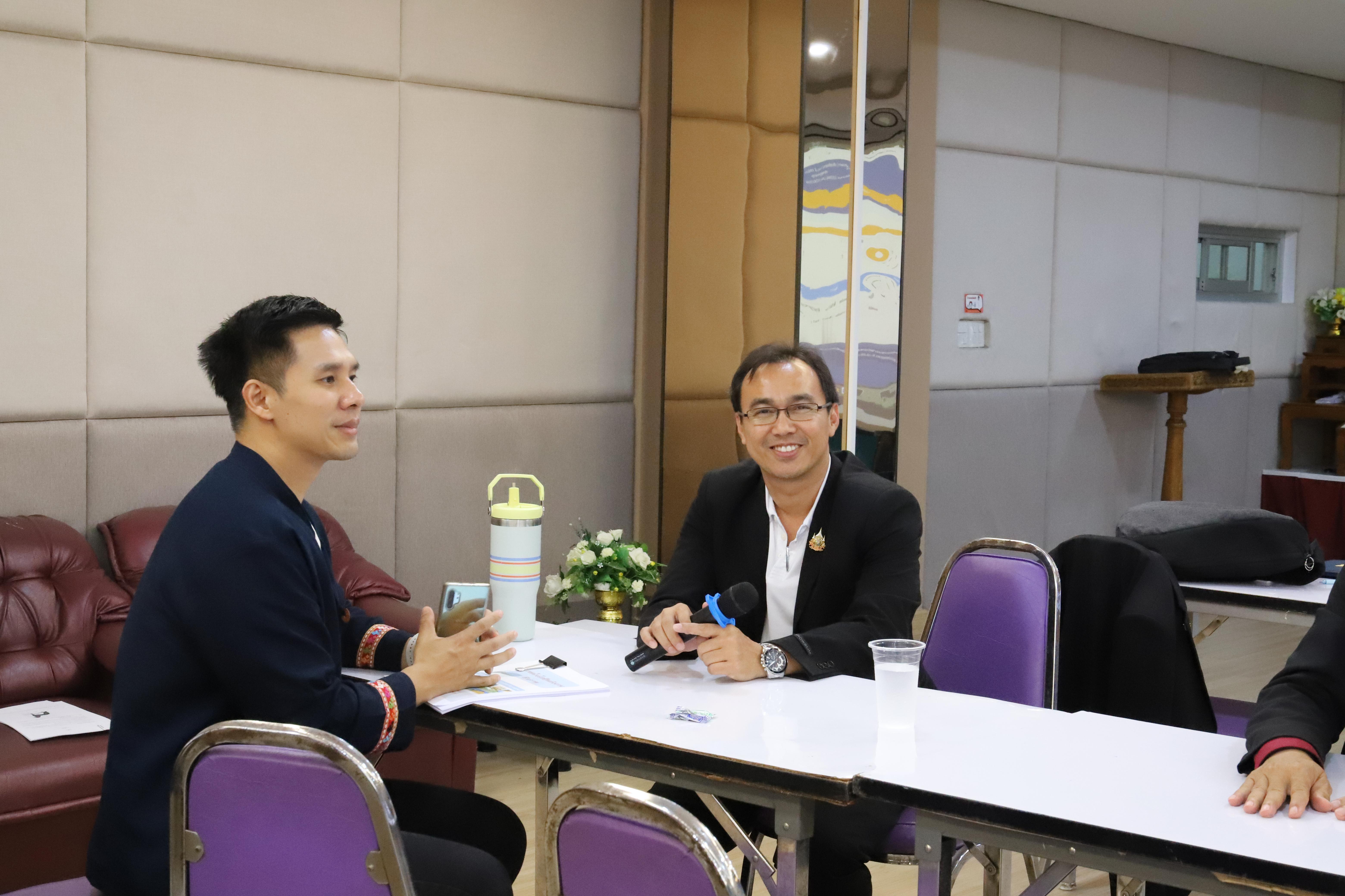 134. กิจกรรมโครงการประชุมเชิงปฏิบัติการเทคนิคการเขียนหนังสือเพื่อขอกำหนดตำแหน่งทางวิชาการ