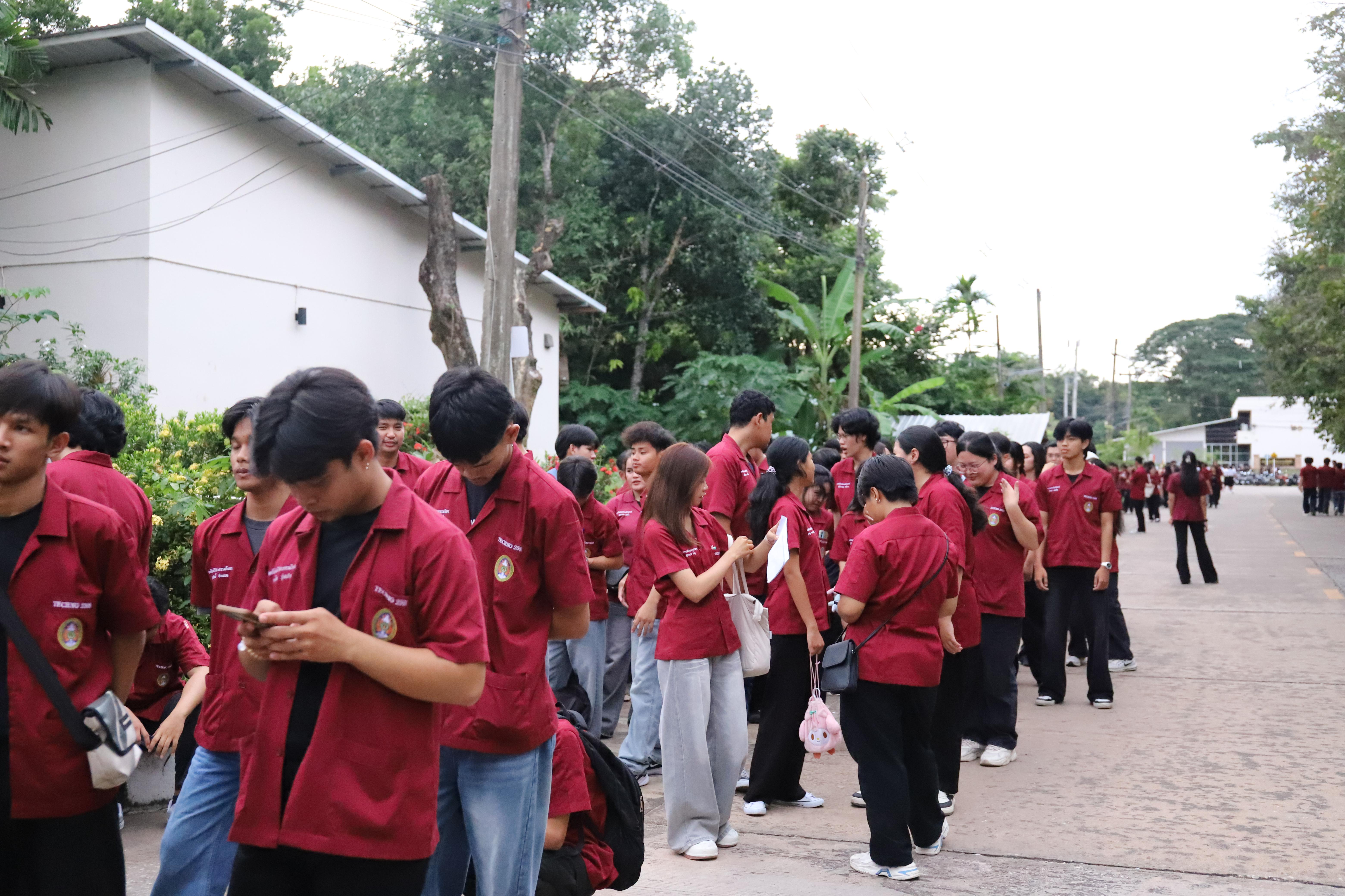 5. งานราชภัฏลอยกระทงประจำปี 2568