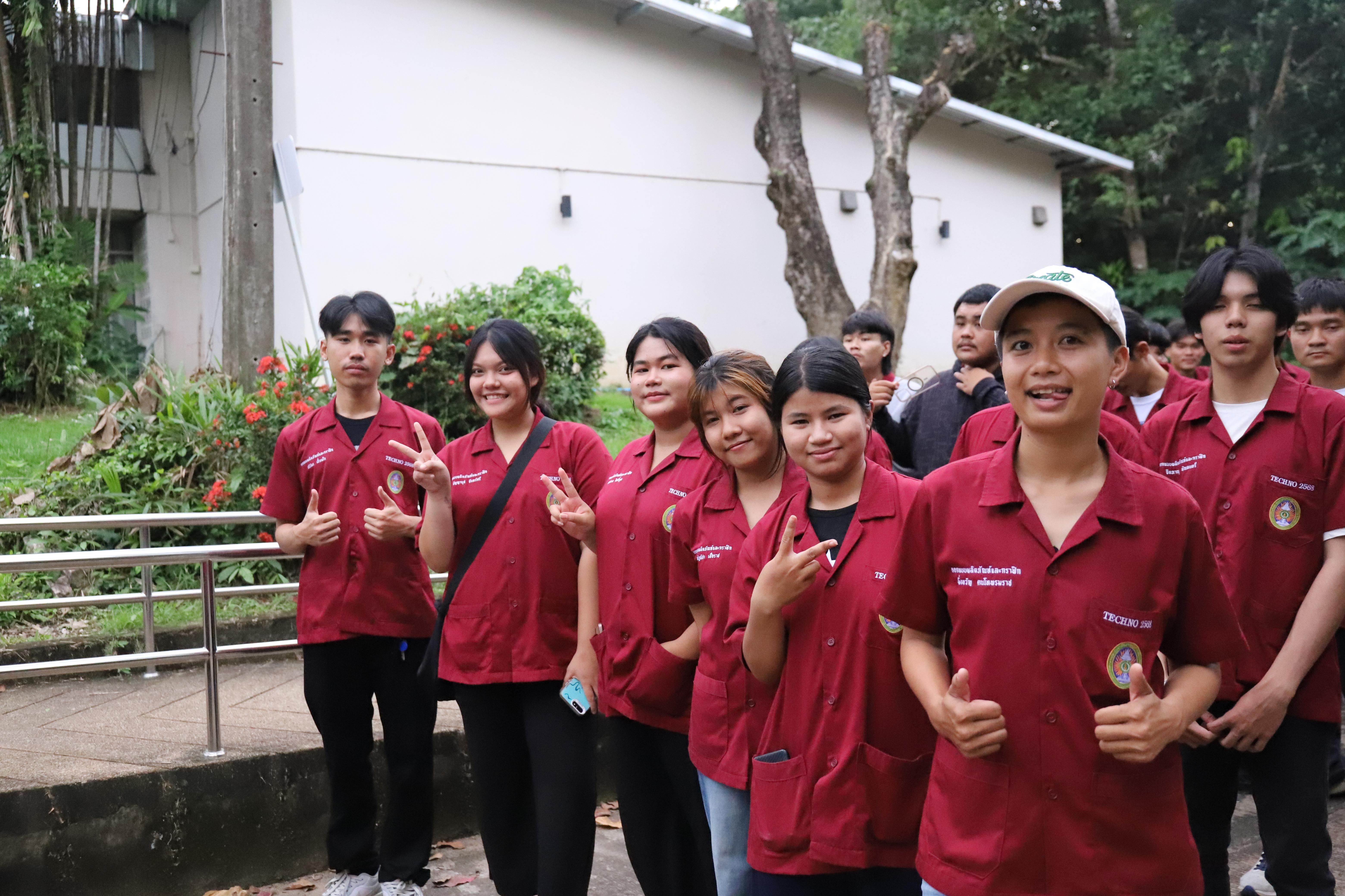 15. งานราชภัฏลอยกระทงประจำปี 2568